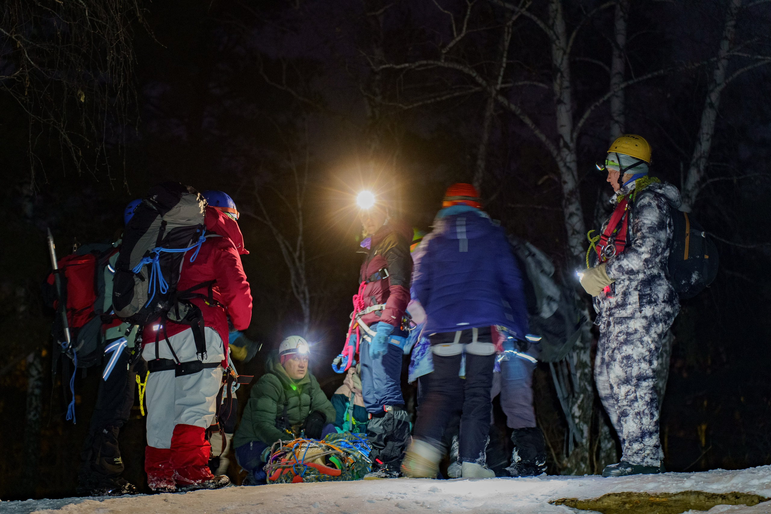 Семинар по безопасности в туризме в Челябинске