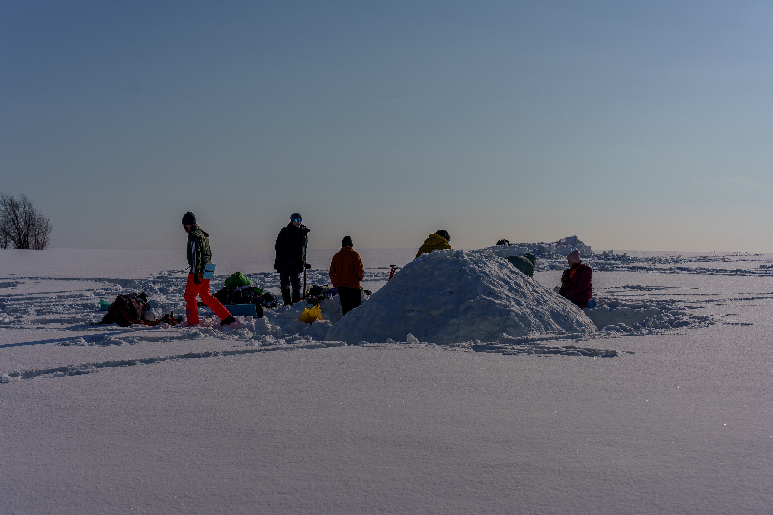 Семинар по безопасности в туризме