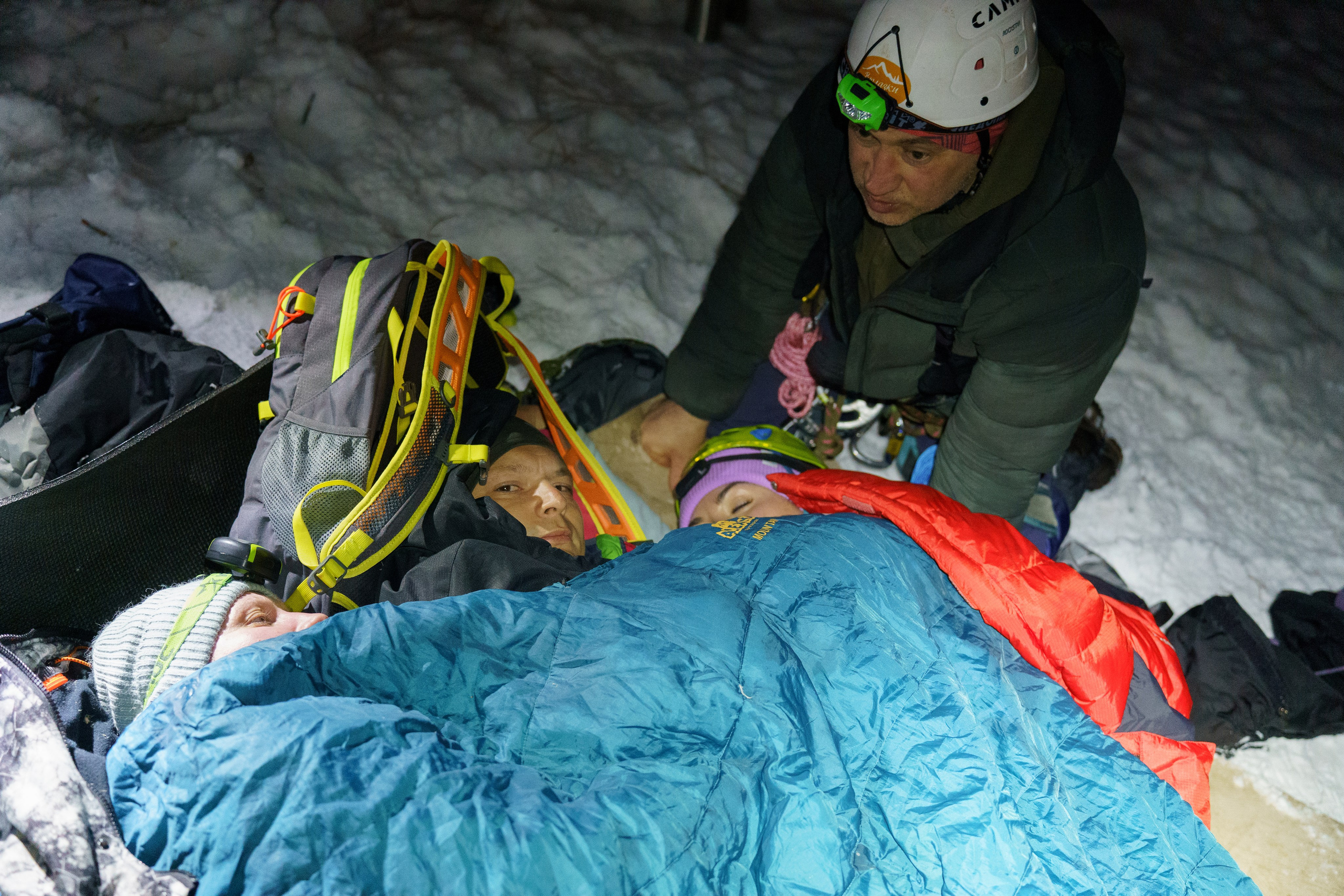 Семинар по безопасности в туризме в Челябинске