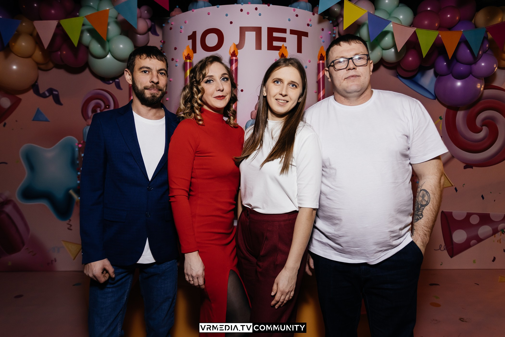 День рождения ресторана «Мюнхен»