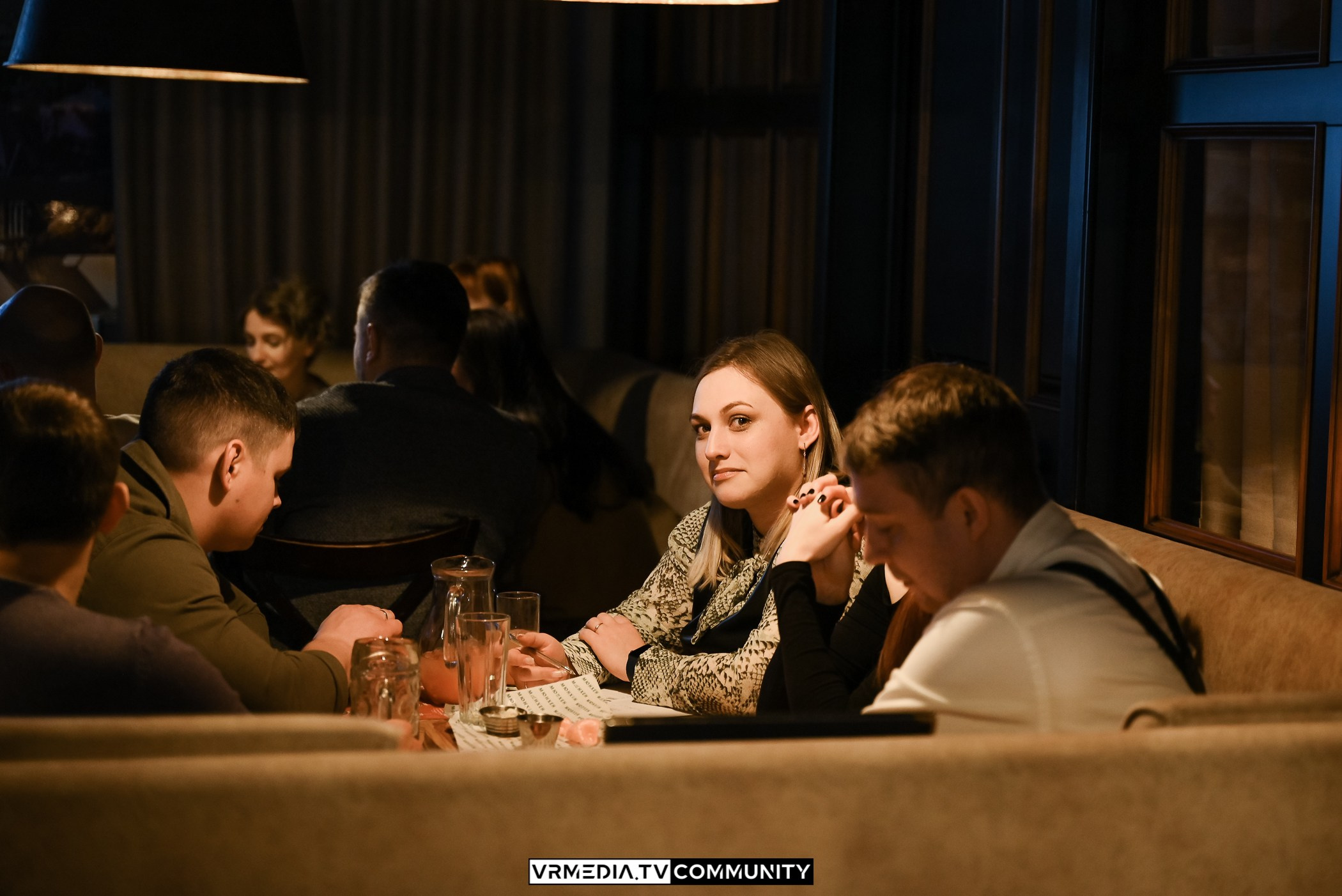 Эйнштейн Party в ресторане «Мюнхен»