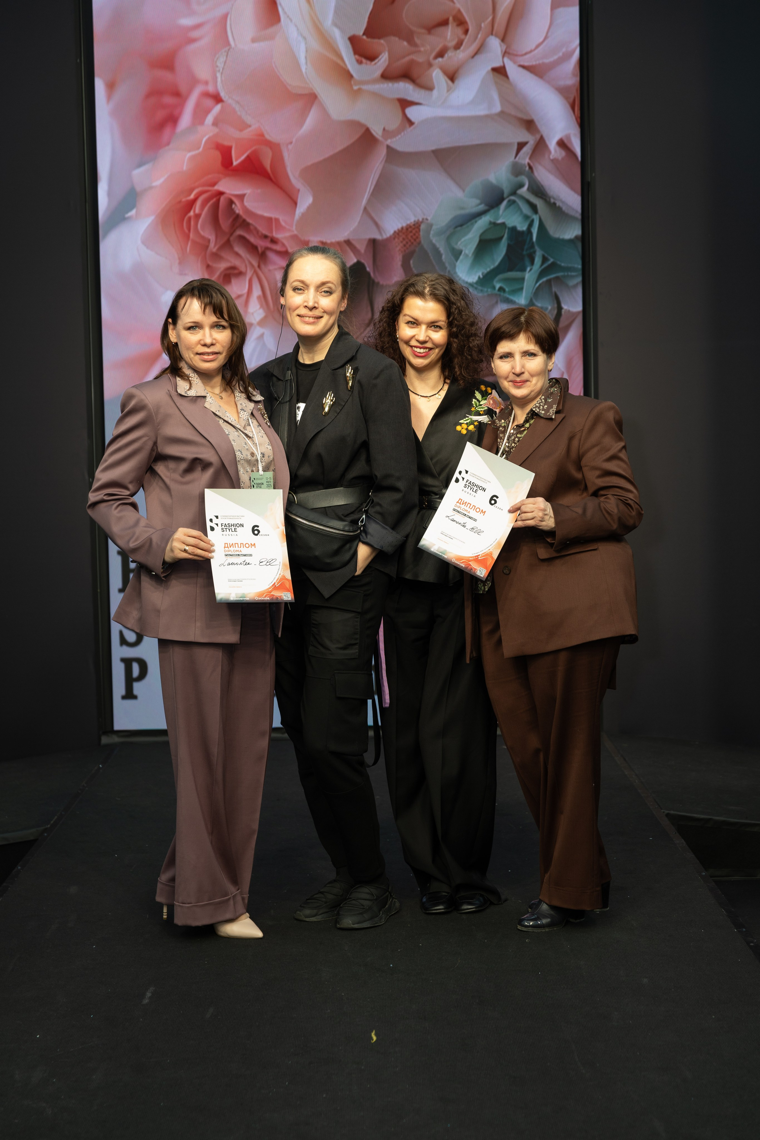 Fashion Style Podium. Рыжий Фотограф Иркутск