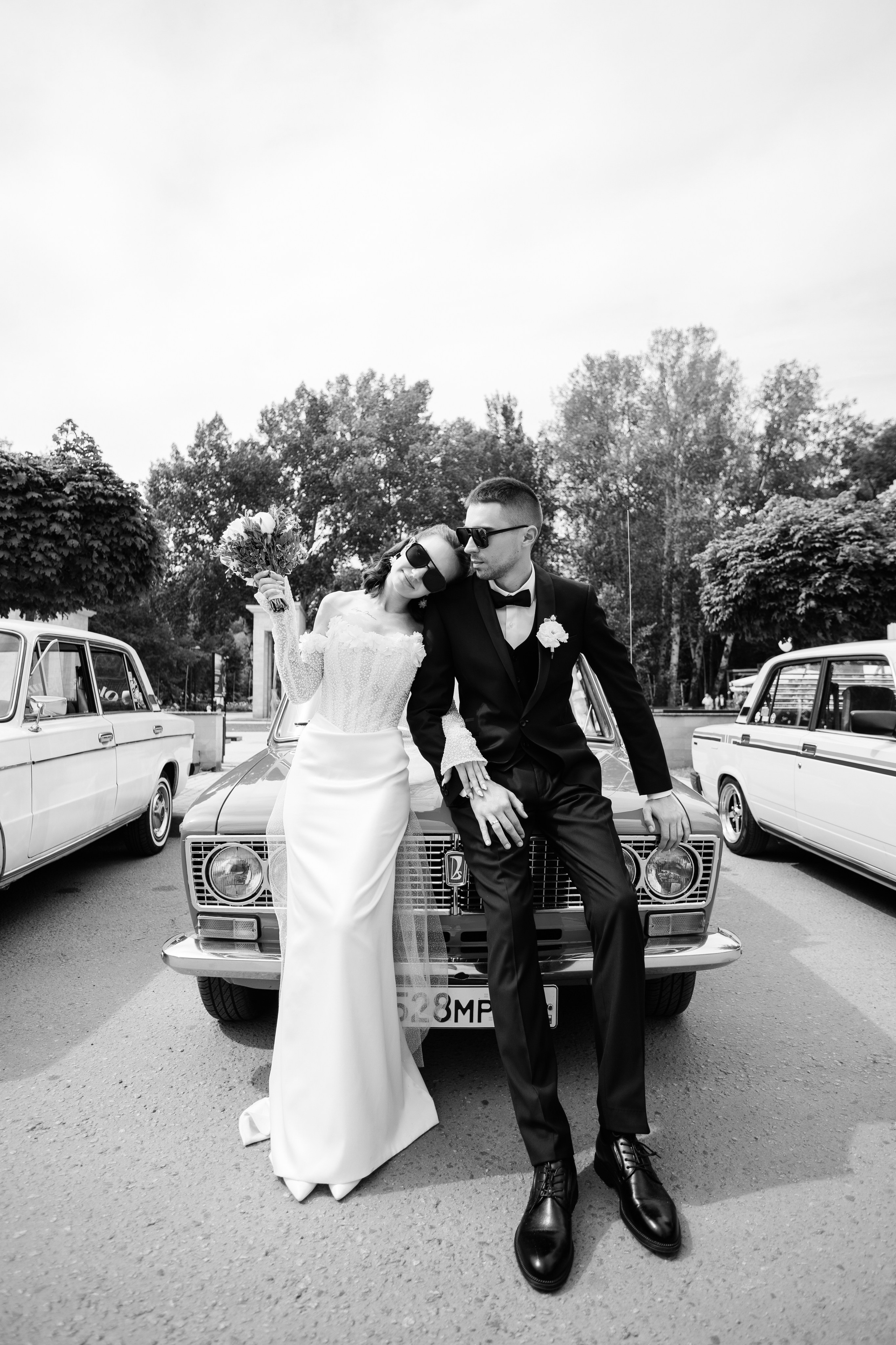 Никита ♥ Александра. Свадебный и семейный фотограф в городе Воронеж. Ирина Боловина