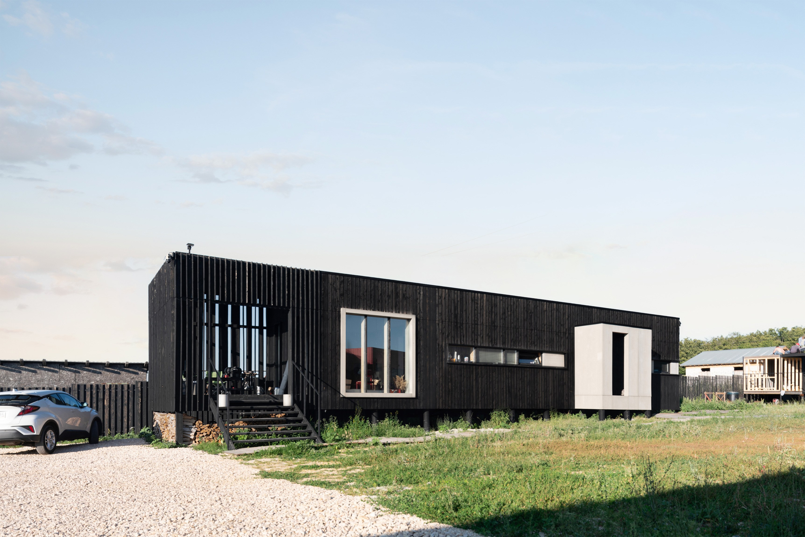 UGOLÖK. SAAS Селиванов Алексей Архитектурная Студия