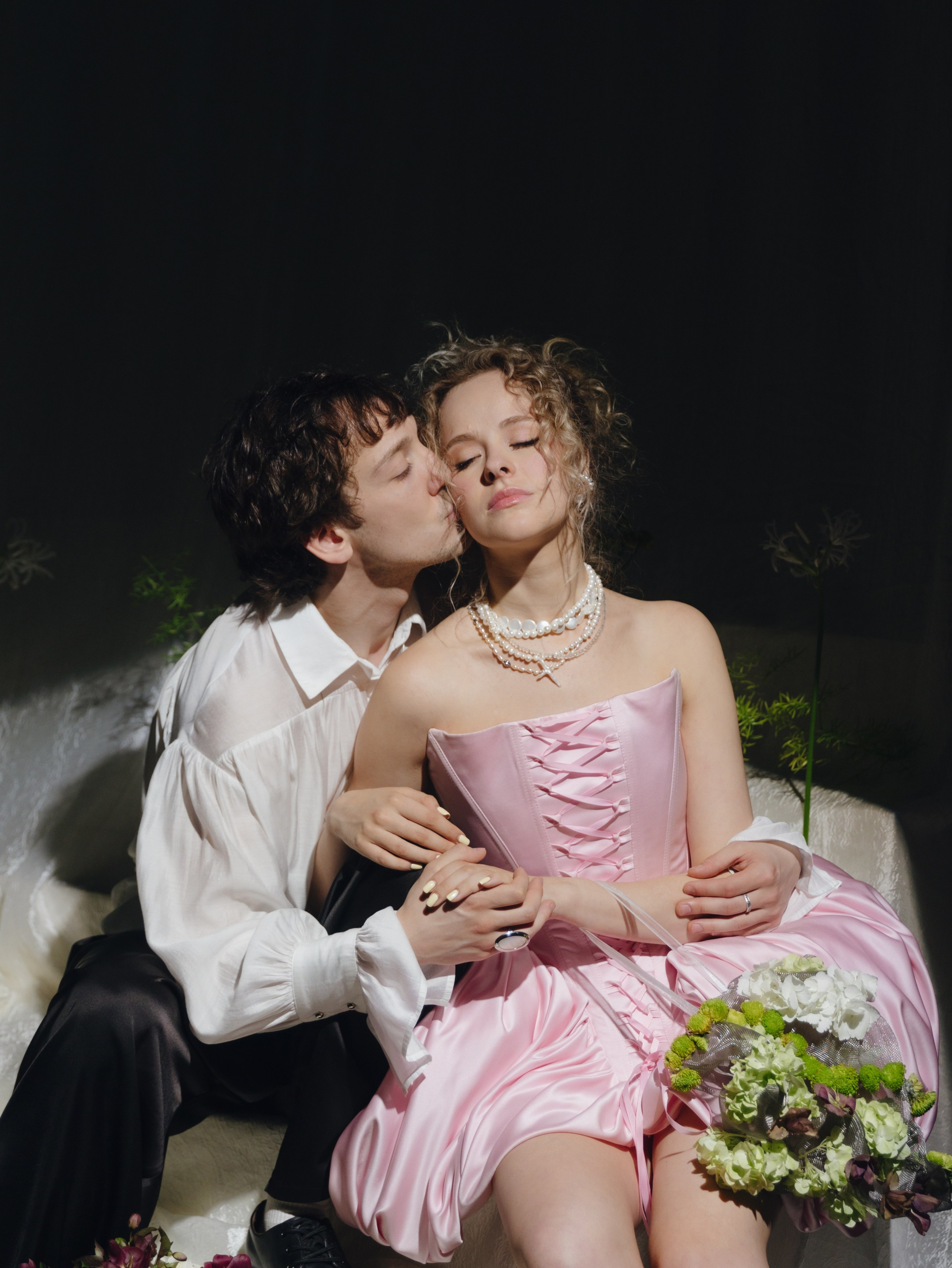 Rococo Wedding Story. Свадебный фотограф Москва Европа Мария Коренчук