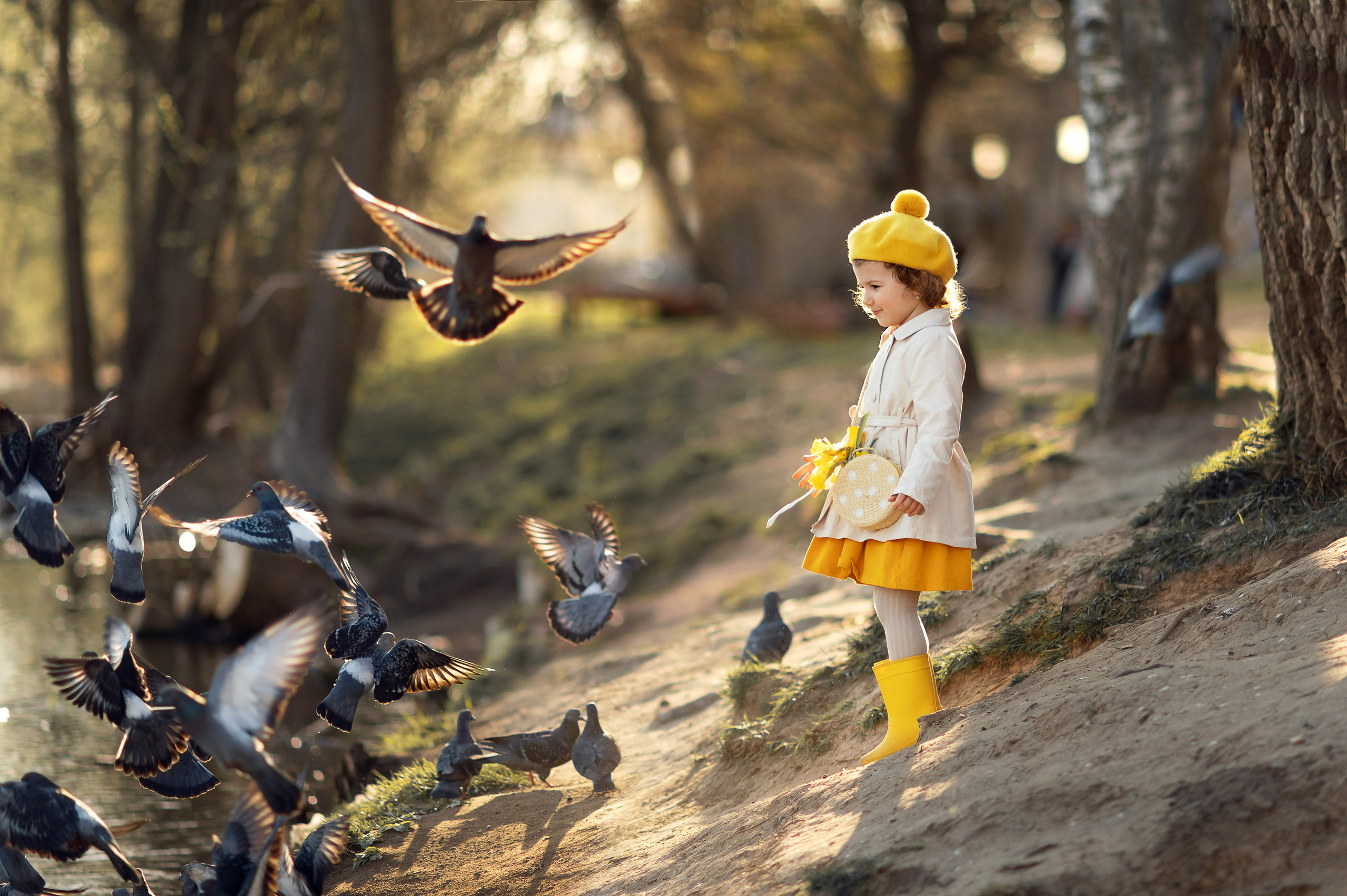 Дети. Детский и семейный фотограф в Переславле-Залесском Елена Усова