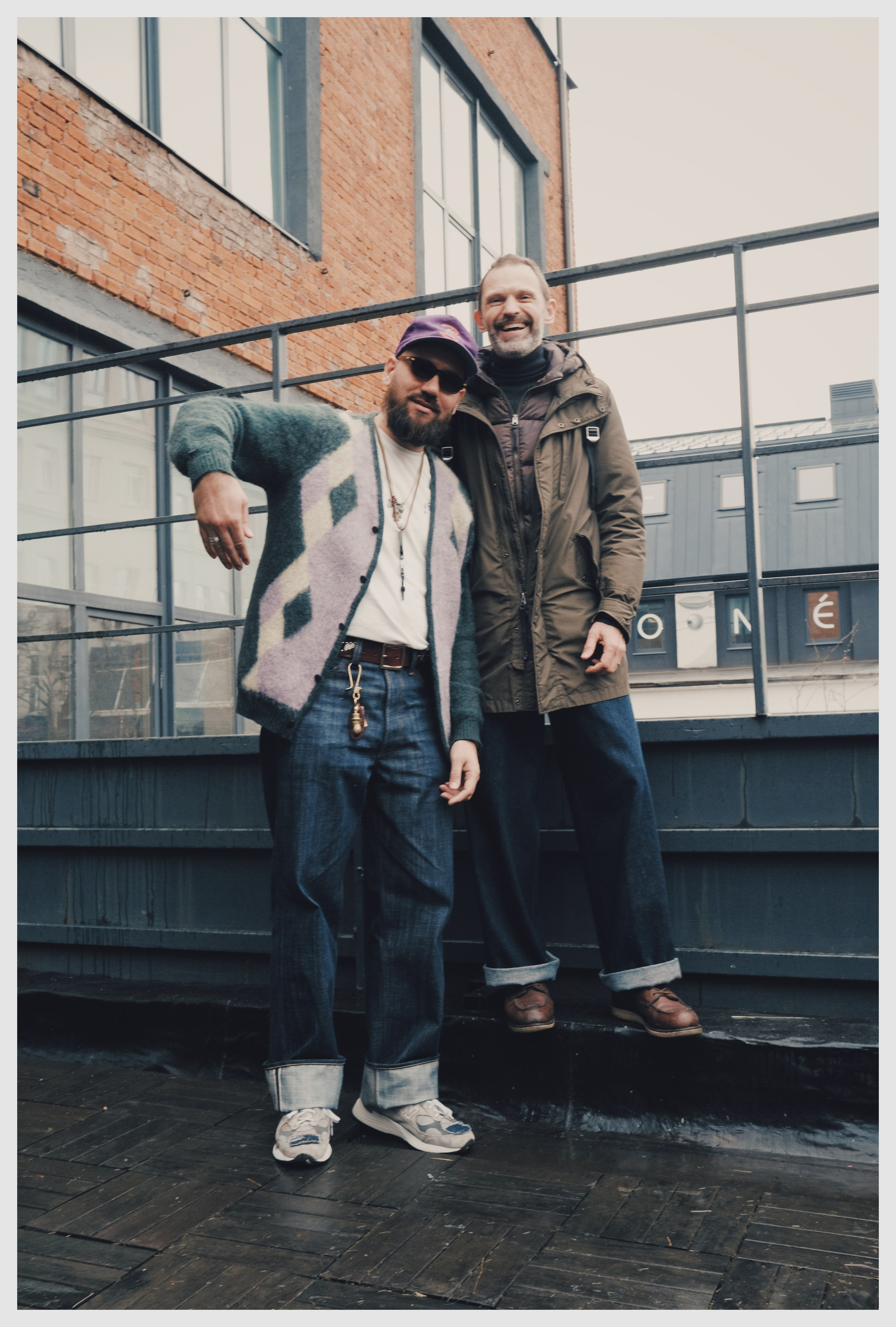 Деним Просвет ‘26. Фотографирую стиль