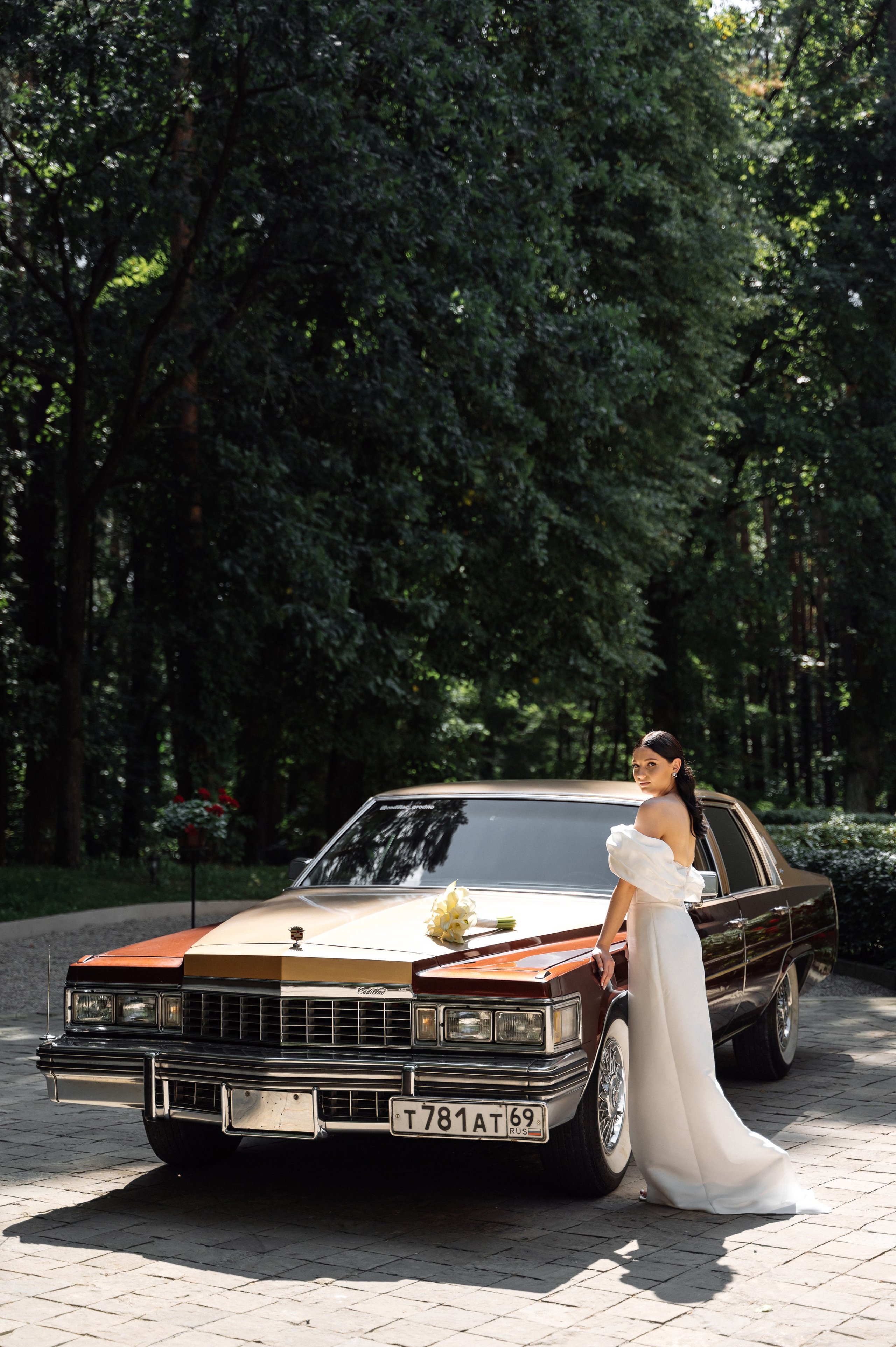 Вадим и Евгения. Свадебный фотограф Минск