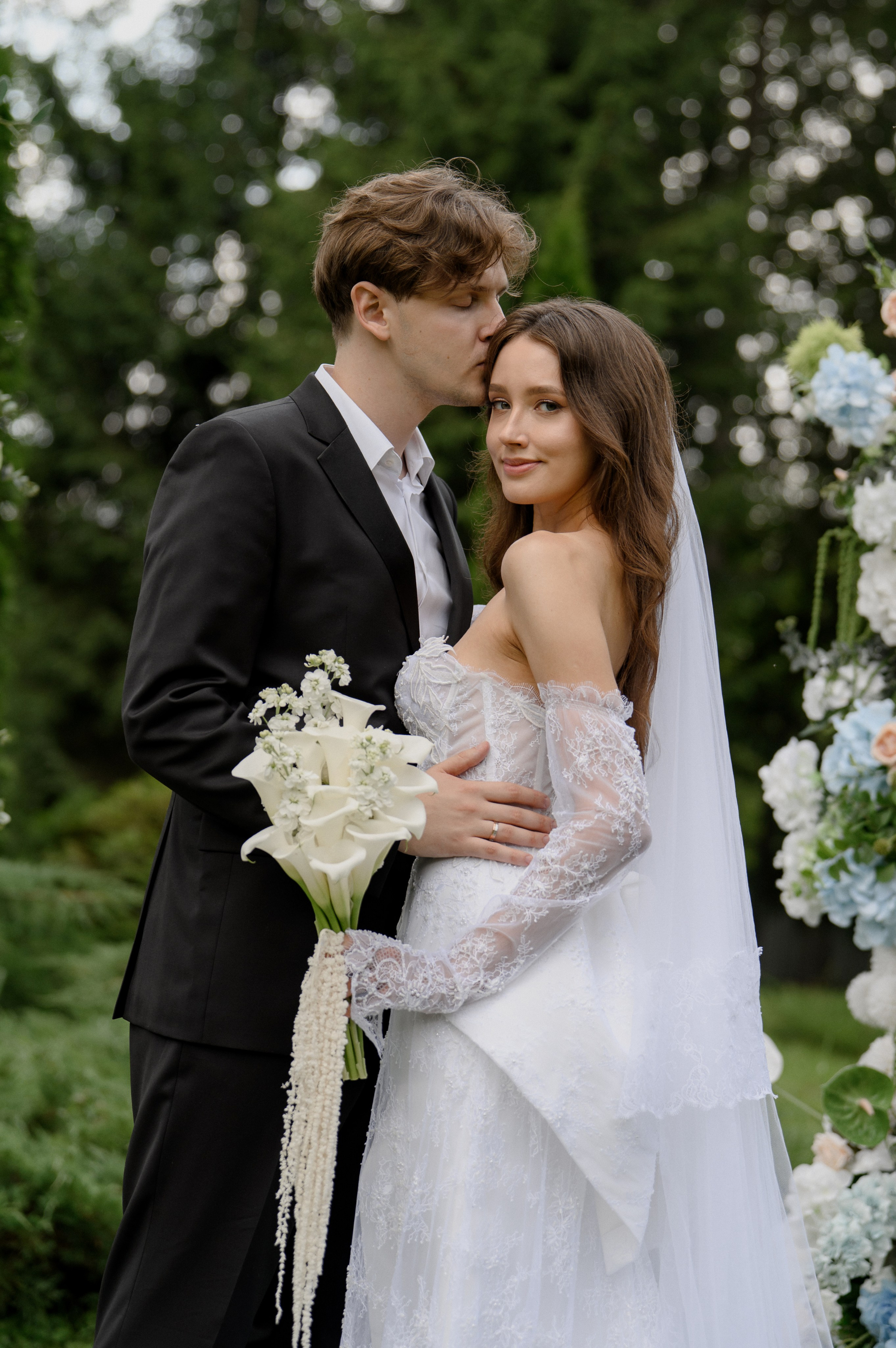 НИКИТА И КАТЯ. Свадебный фотограф Минск