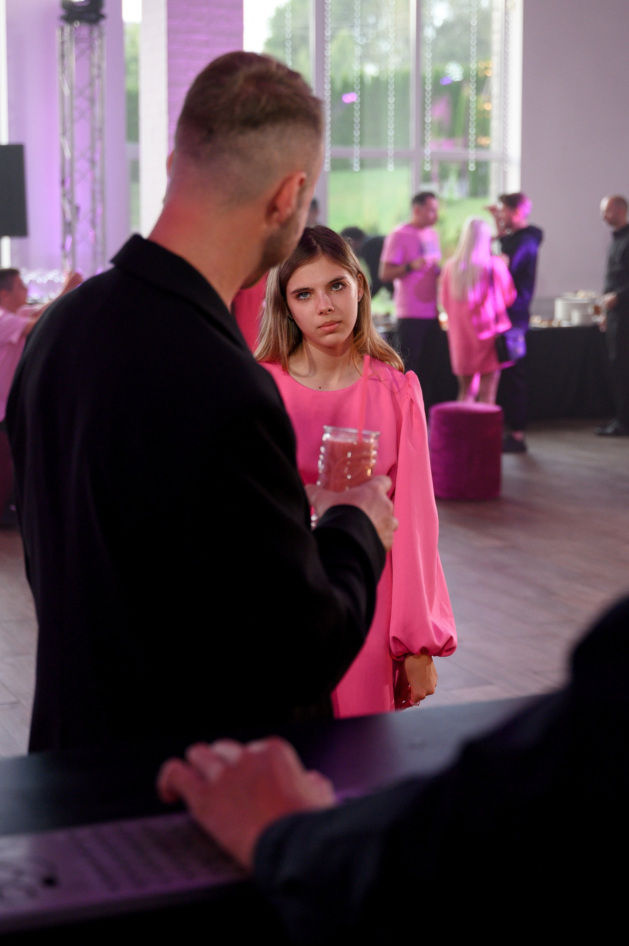 Mia's one year. Свадебный фотограф Минск