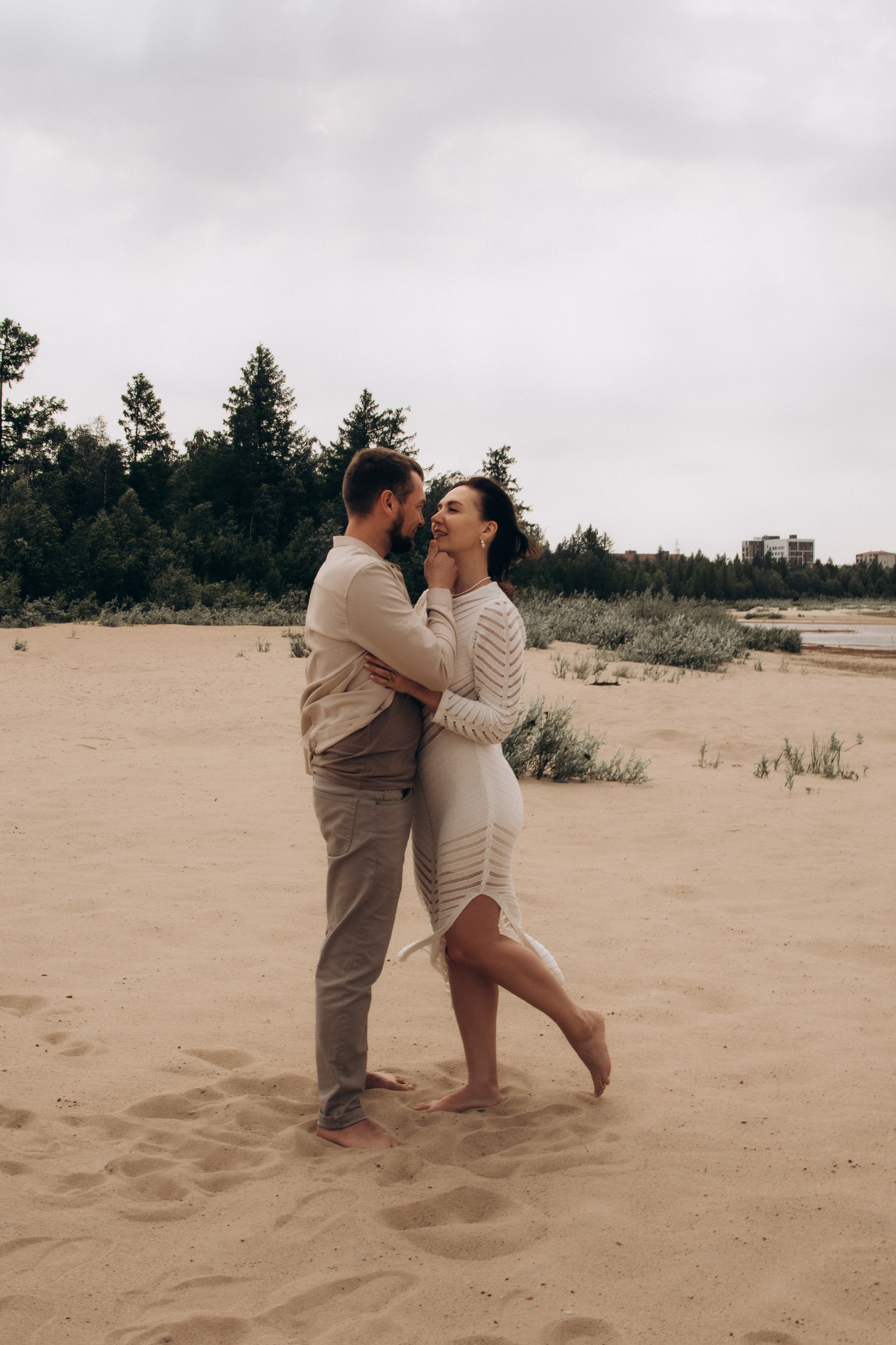 Аля и Виктор