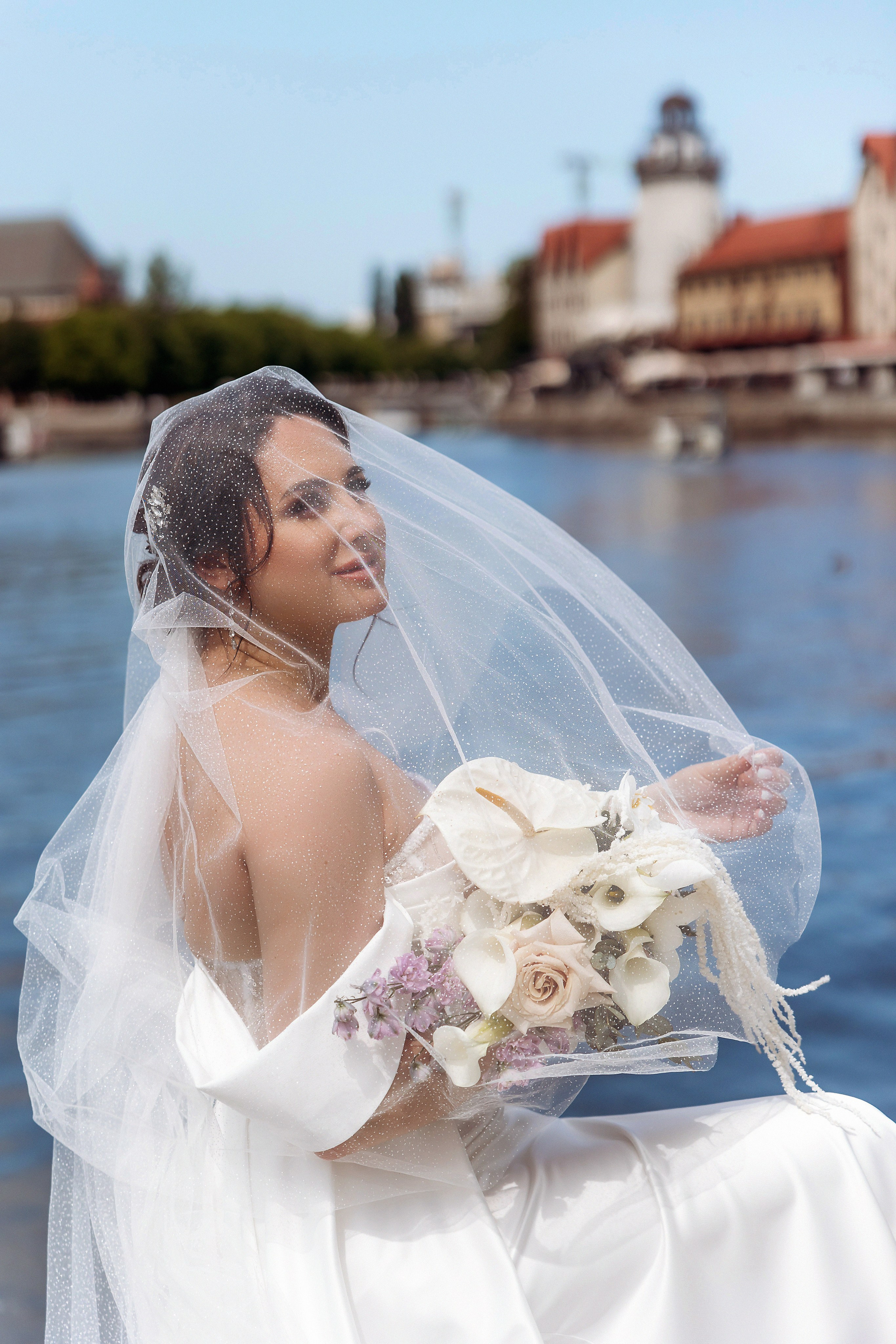 Игорь и Анастасия 25 мая 2024. Фотограф в Калининграде свадебная фотография, репортажная, фотосессии