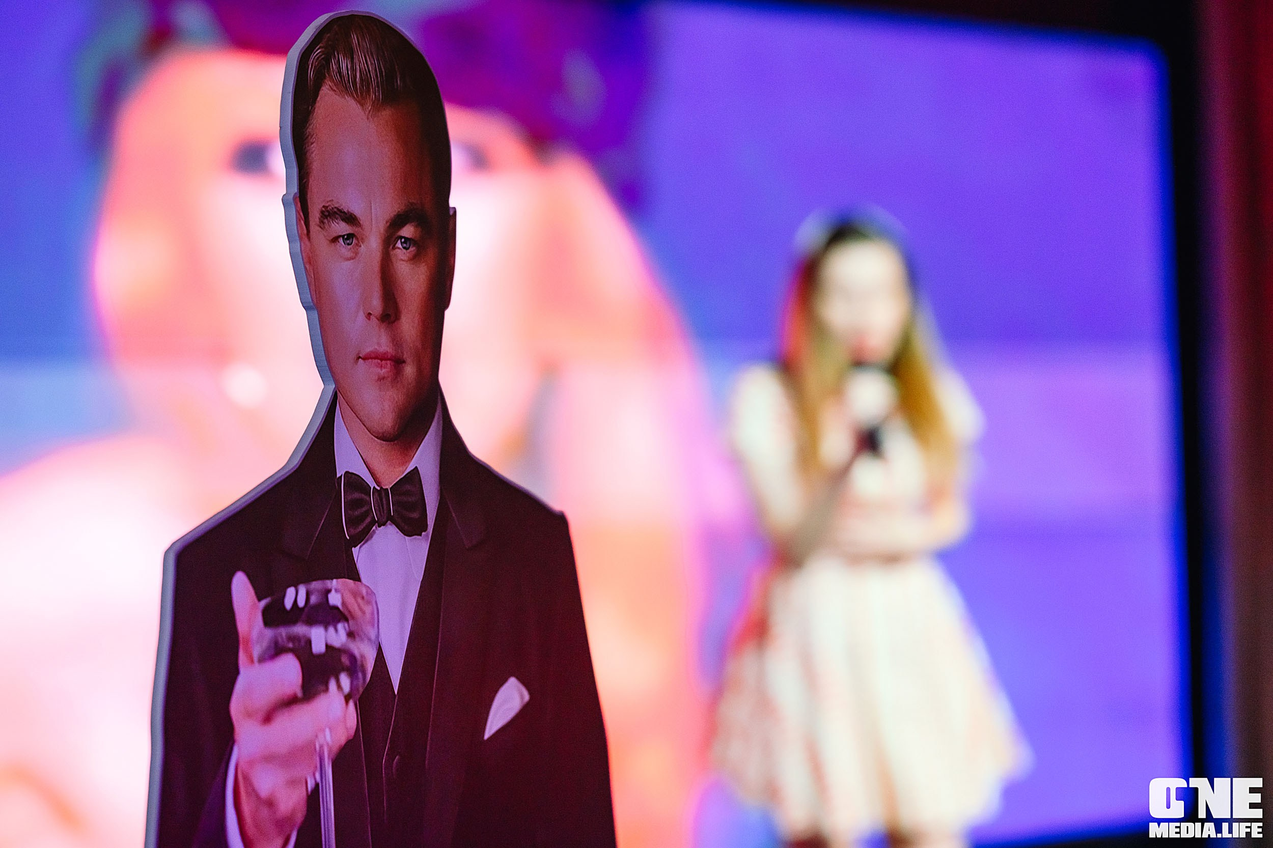 Вечеринка в ресторане Океан. One Media Life: фоторепортажи, фотоотчеты с мероприятий и заведений