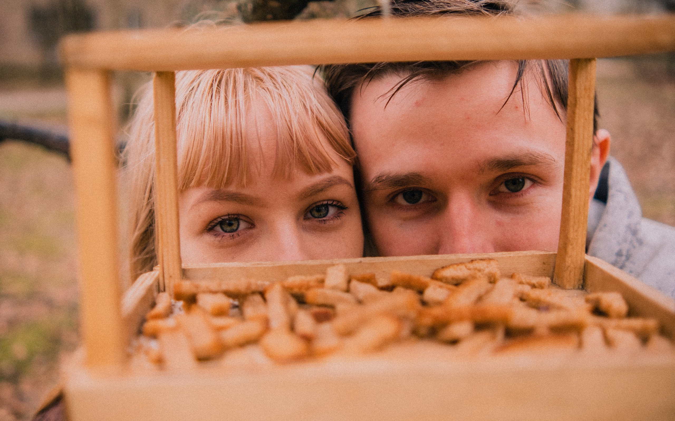 Леша и Ира. Doctor Azrael, портретный фотограф в СПб и Всеволожске