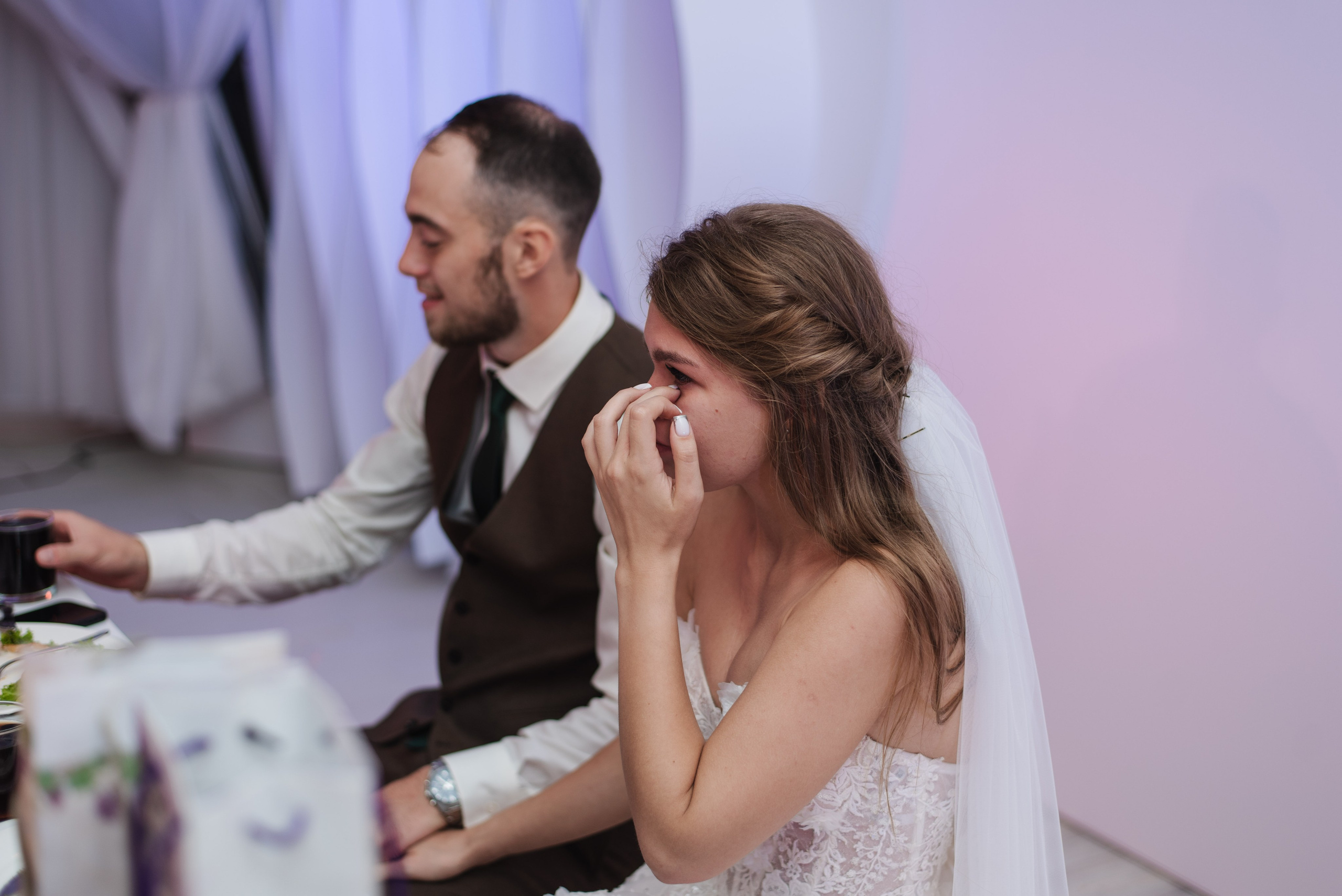 Женя и Маша. Свадебный фотограф Анастасия Бударина