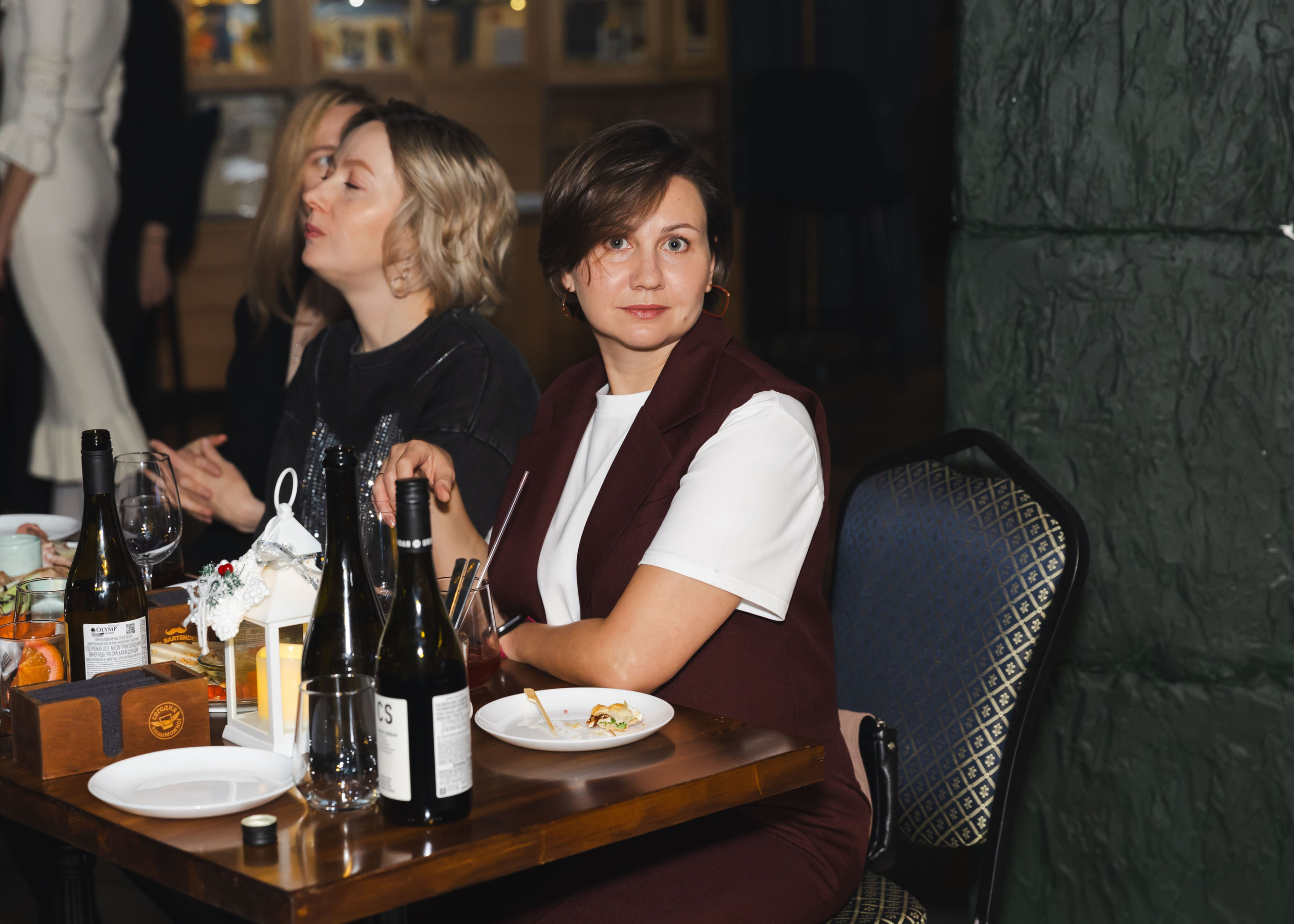 НОВОГОДНИЕ КОРПОРАТИВЫ. ФОТОГРАФ ВИНОГРАДОВА ДАРЬЯ