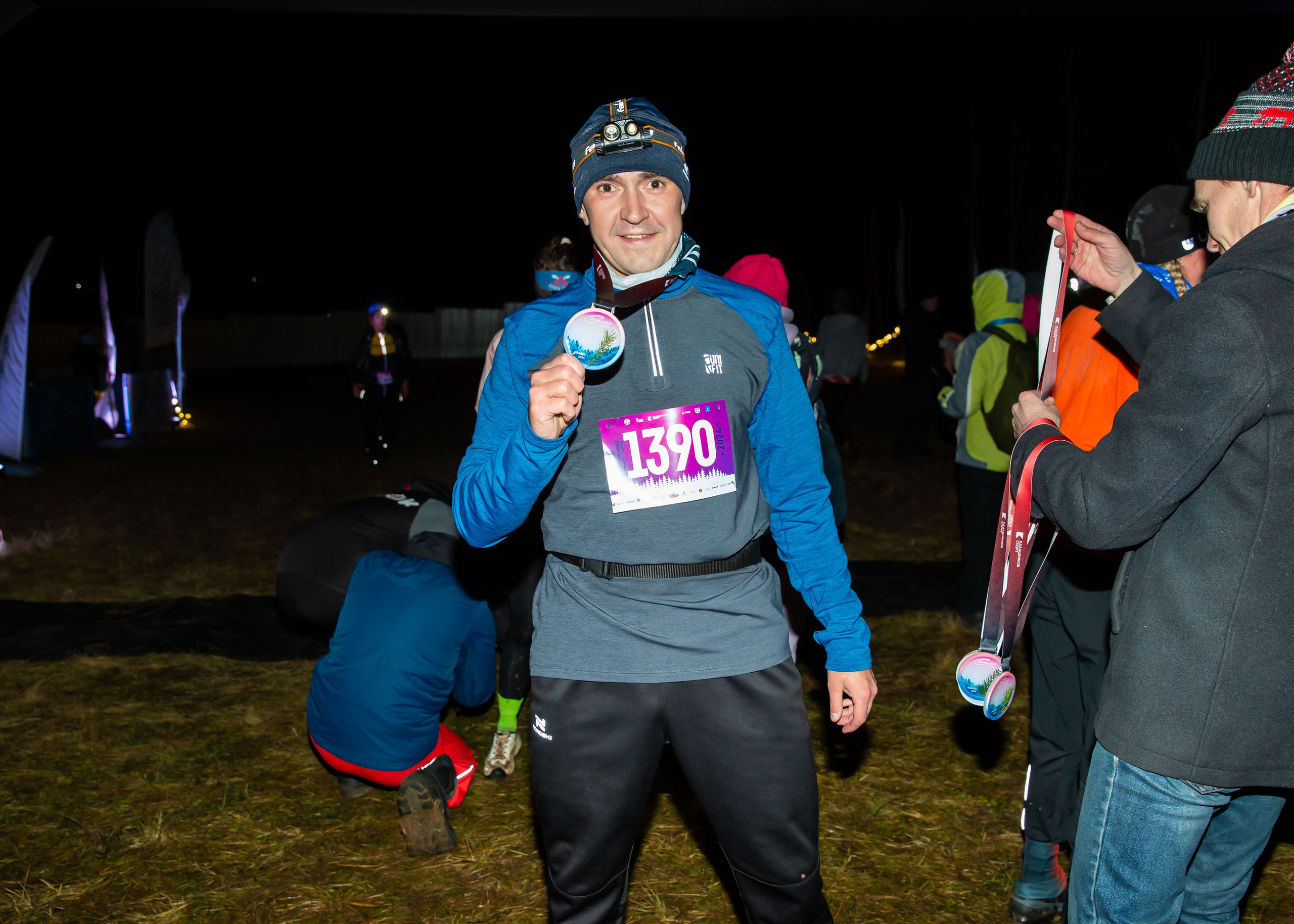 23.11.2024 Светлая Ночь. ФОТОГРАФ ВИНОГРАДОВА ДАРЬЯ