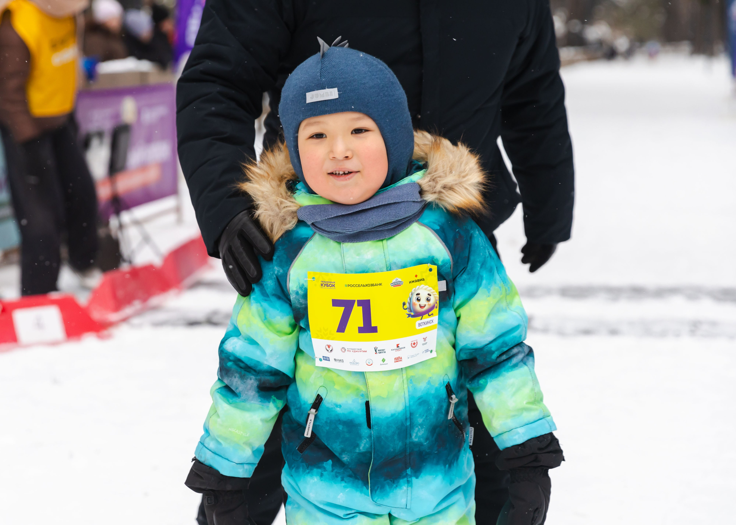 05.01.2026 День Пельменя в Воткинске. ФОТОГРАФ ВИНОГРАДОВА ДАРЬЯ