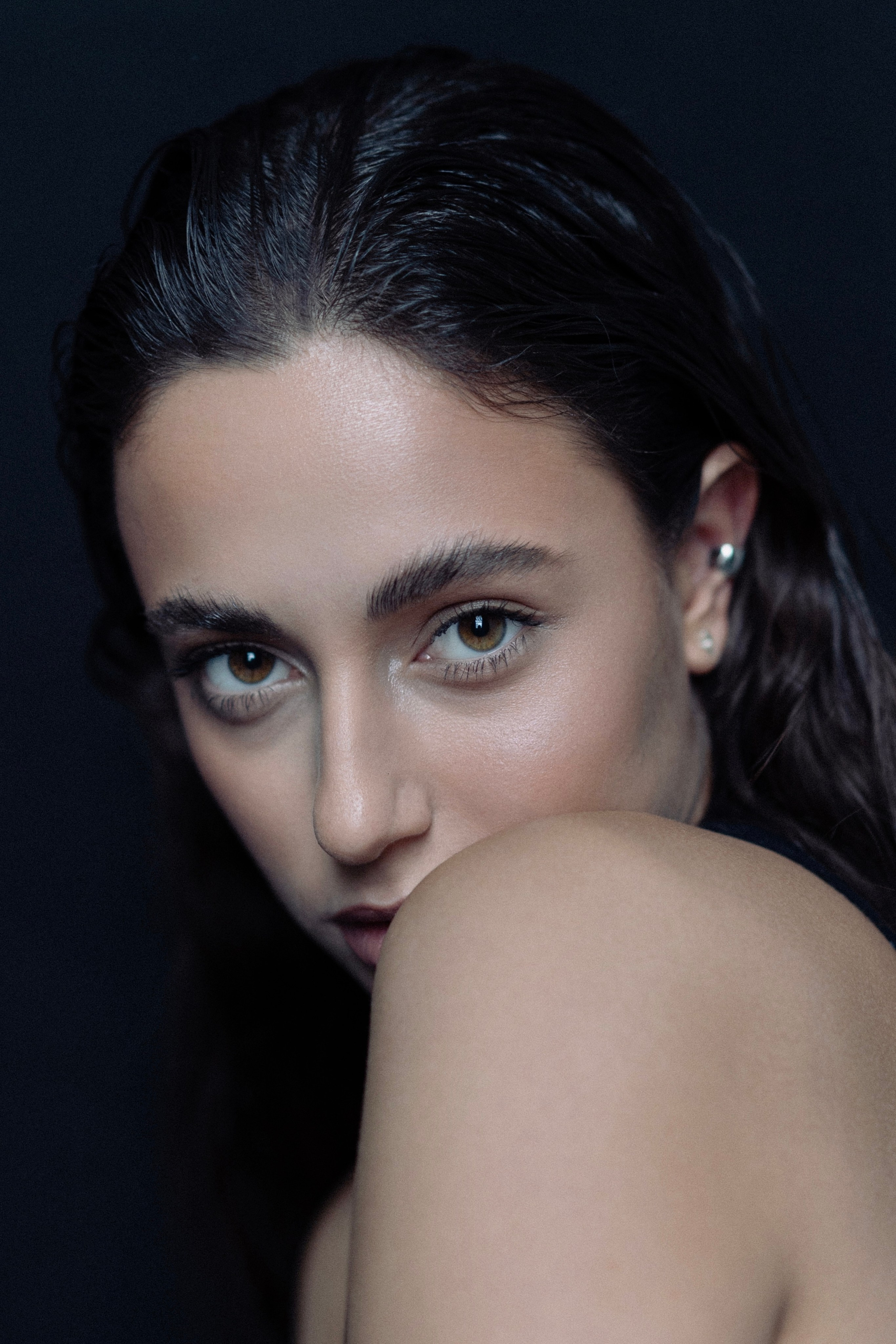 Портреты. Анастасия Эпова | Фотограф в Новосибирске