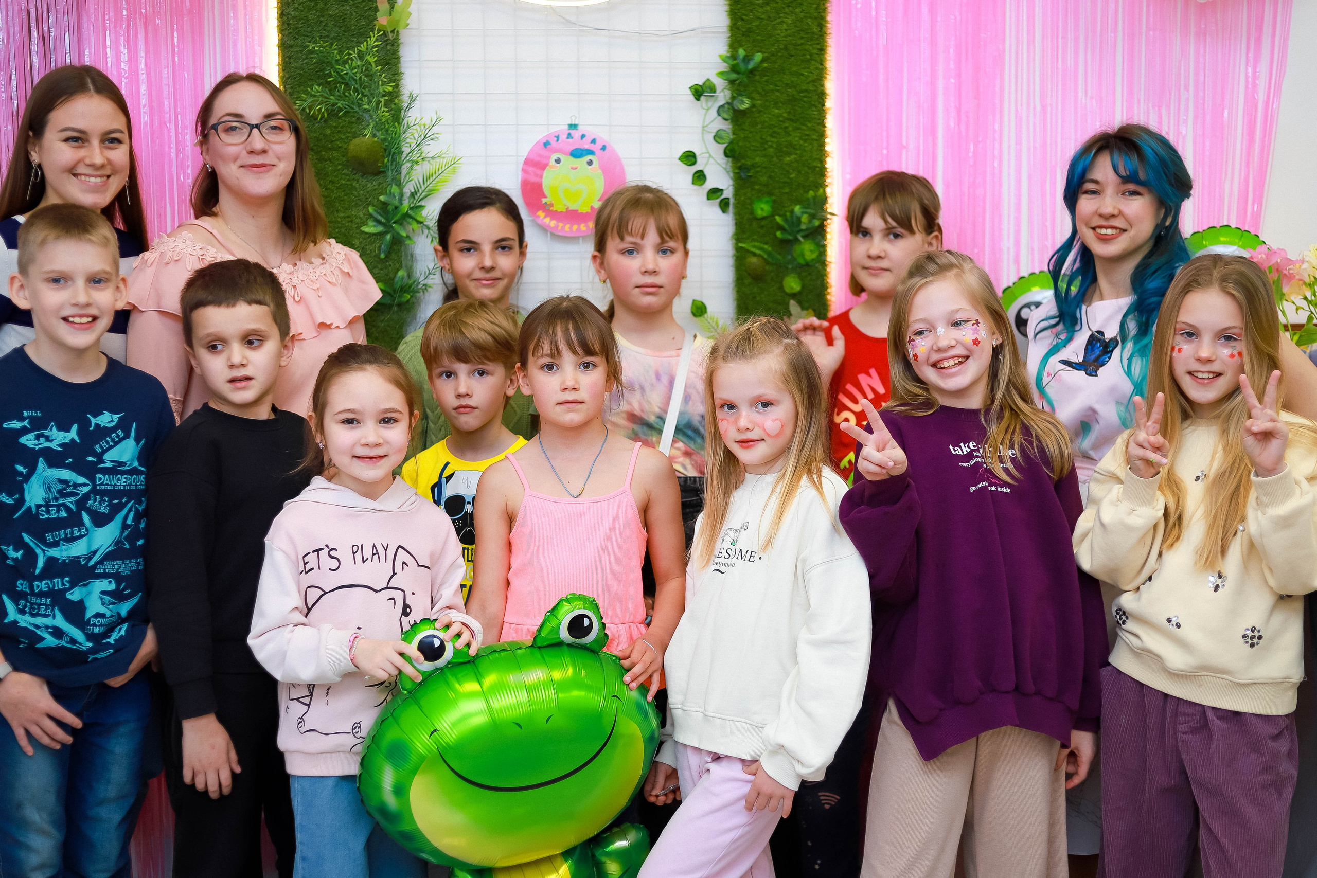 Творческая студия «Мудрая мастерская». Женский/Детский фотограф в Симферополе Вероника Слепогина