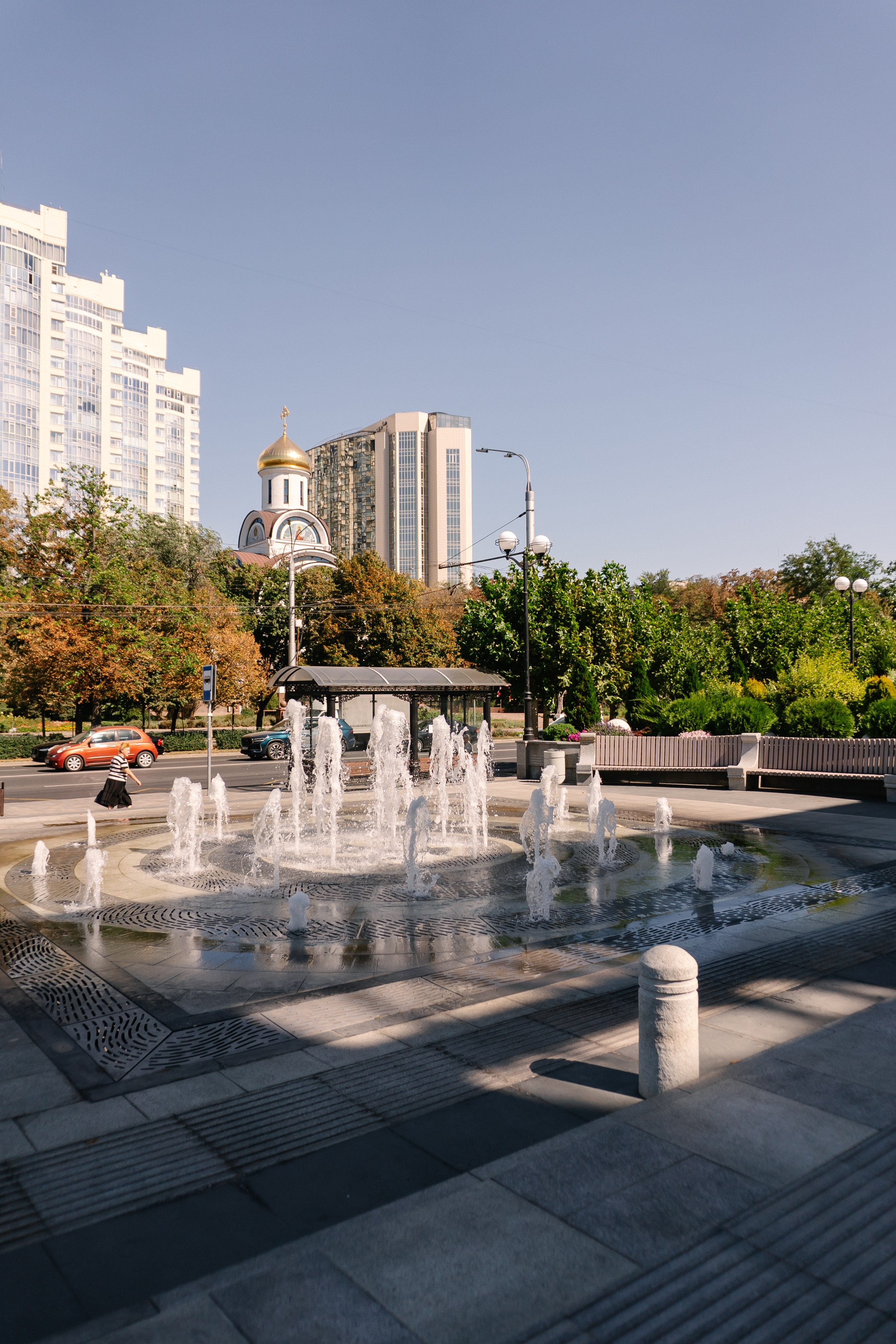 Локации для школьных съемок. Семейный фотограф и видеограф Ростов-на-Дону