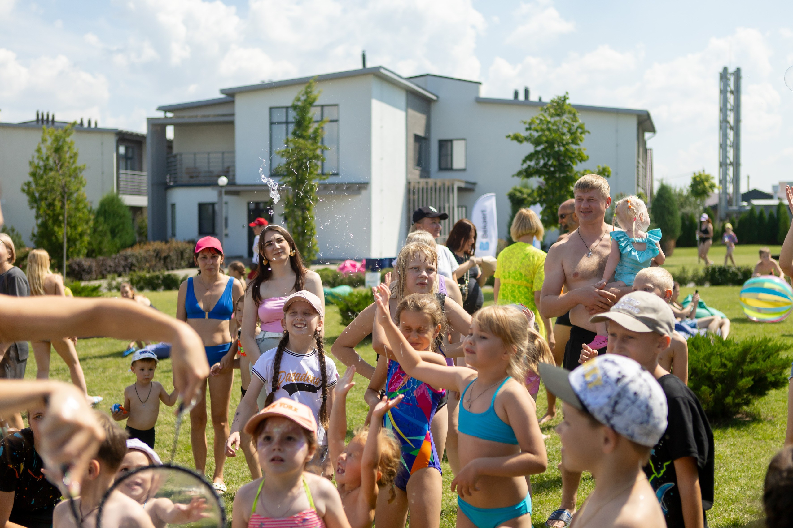 БЕКАРТ — День Семьи. Свадебный и портретный Фотограф в Липецке Дмитрий Котюков