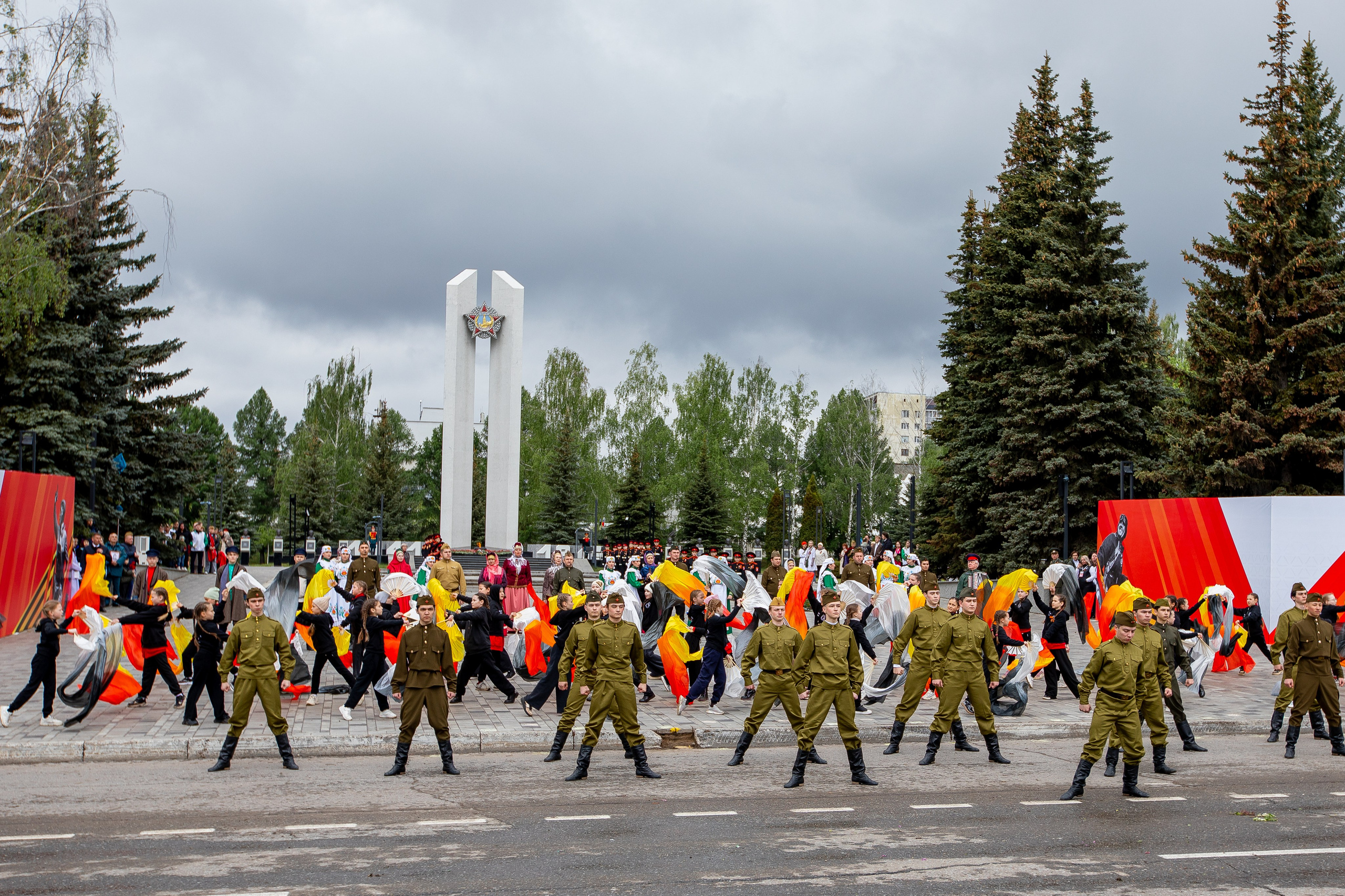 ДЕНЬ ПОБЕДЫ!