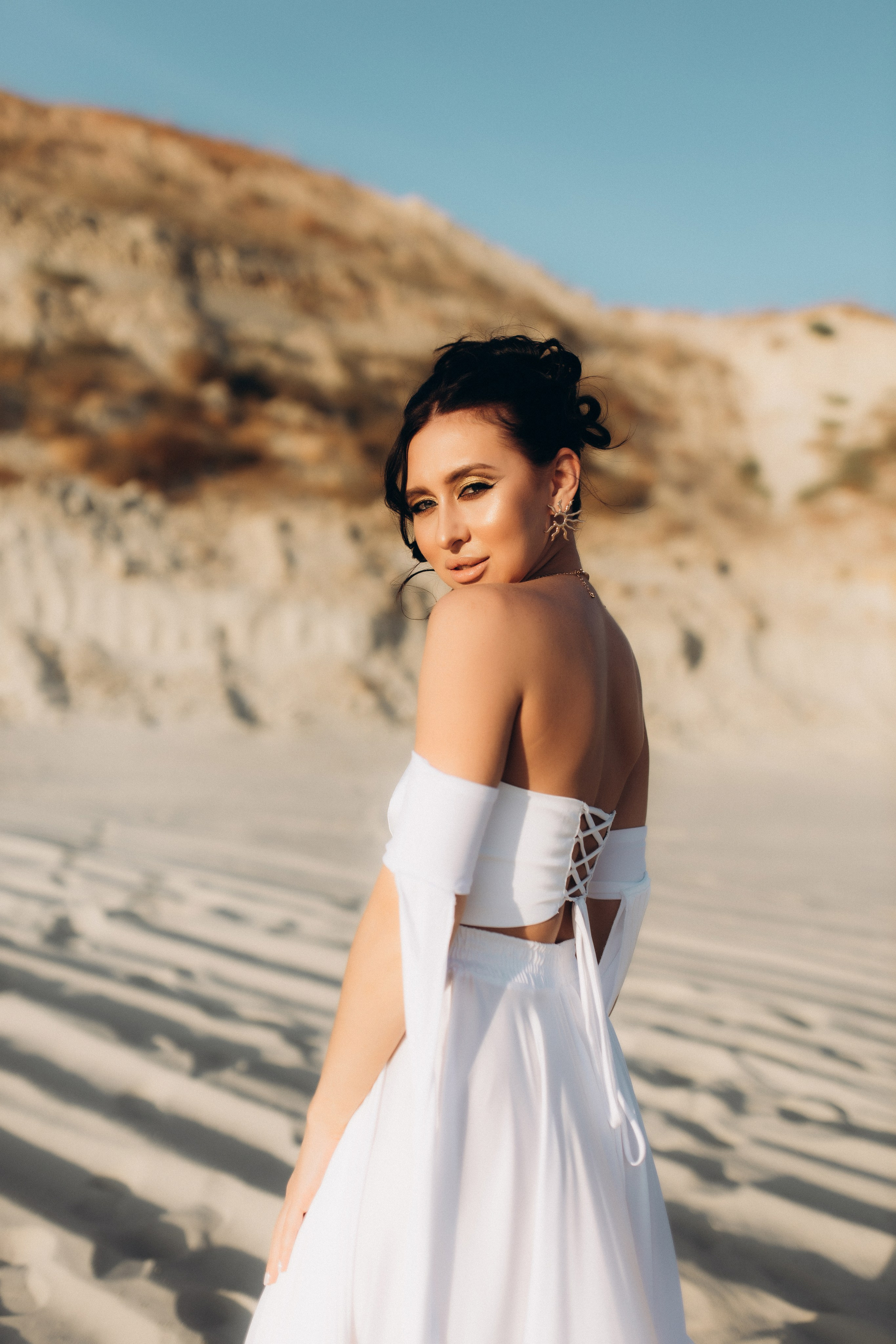 Пески. Главная