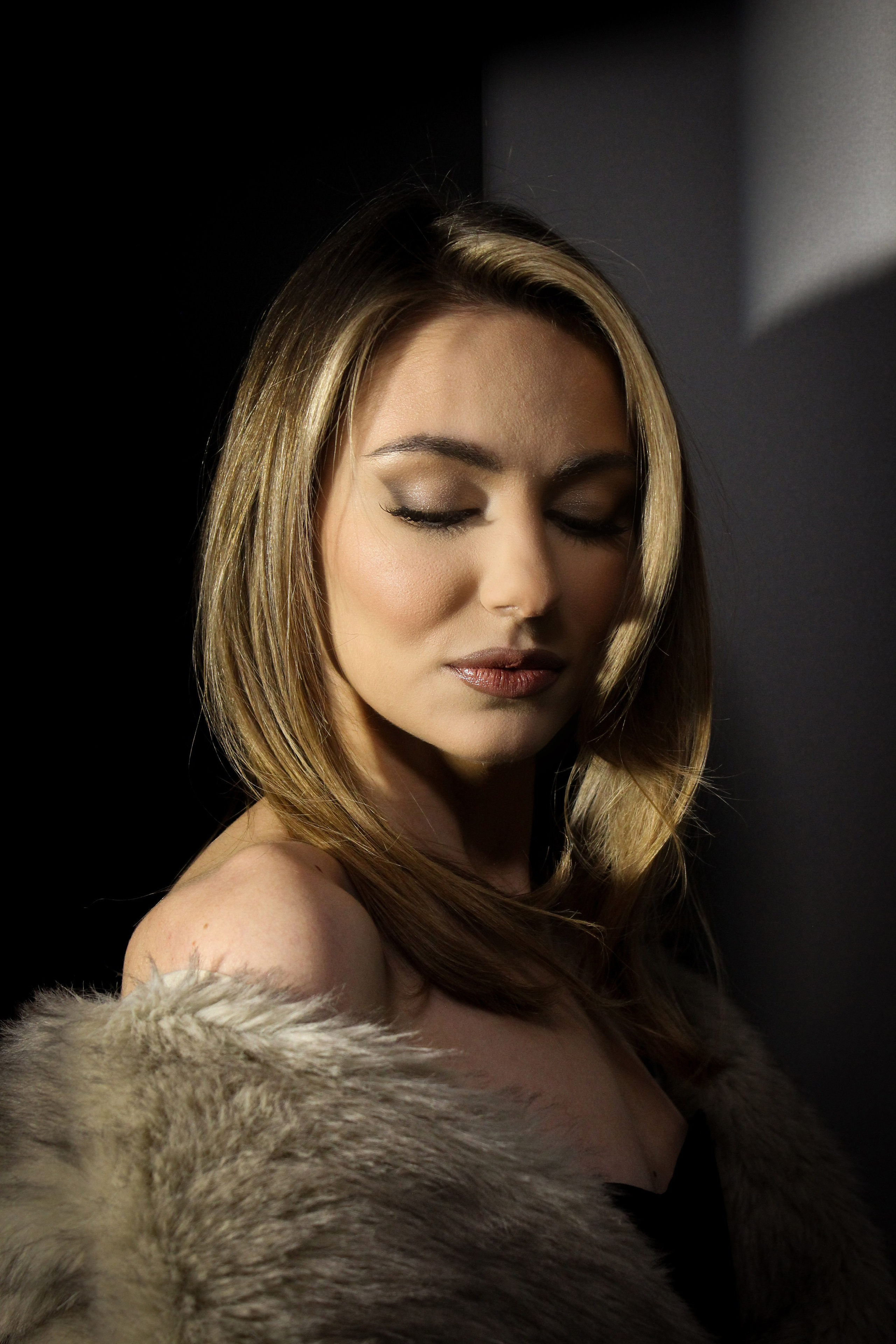 Фотосессия Лизы. Твой фотограф и видеограф в Тюмени — Сергей Бизин