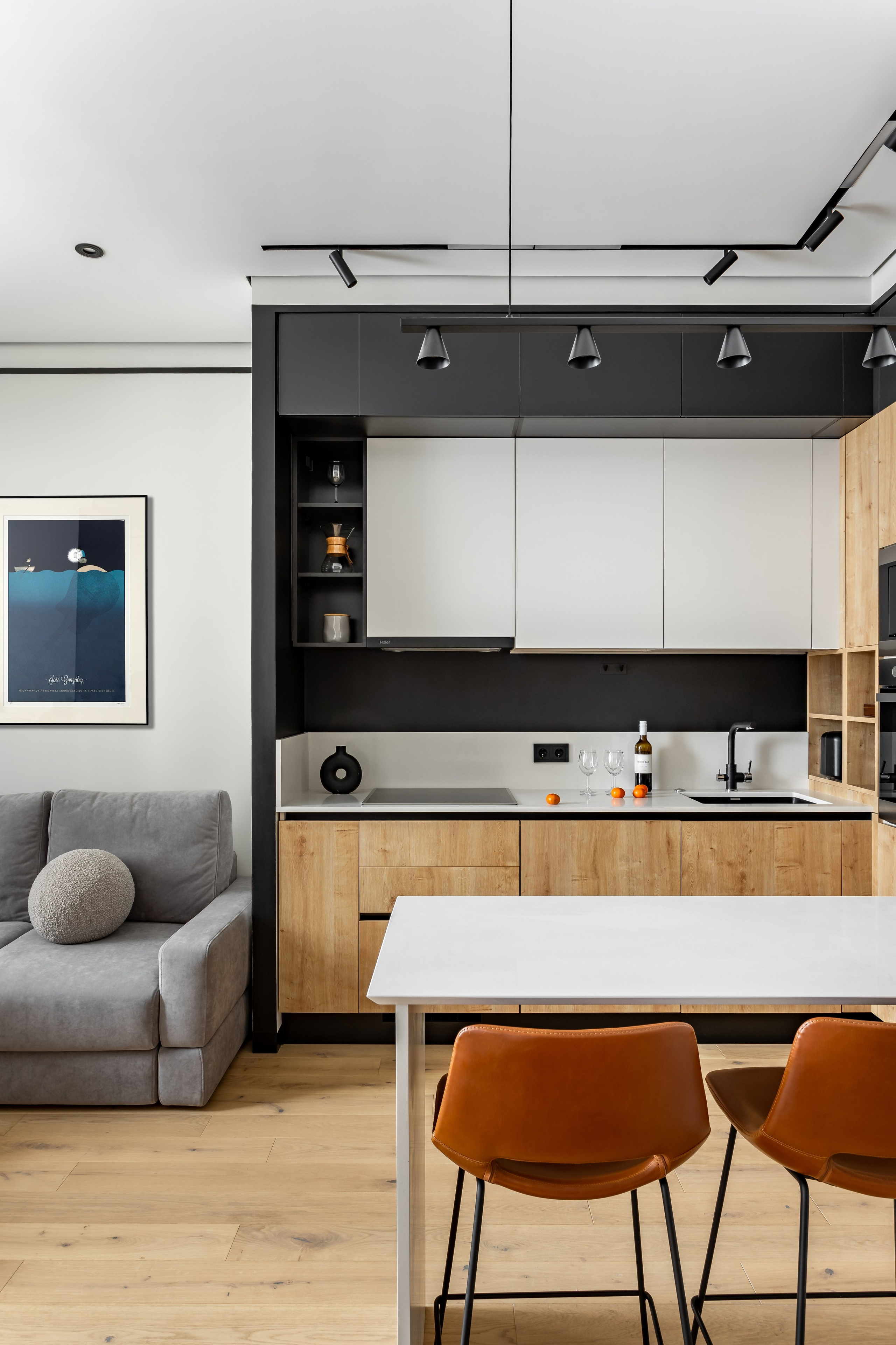 Now. Интерьерный и архитектурный фотограф Михаил Бравый