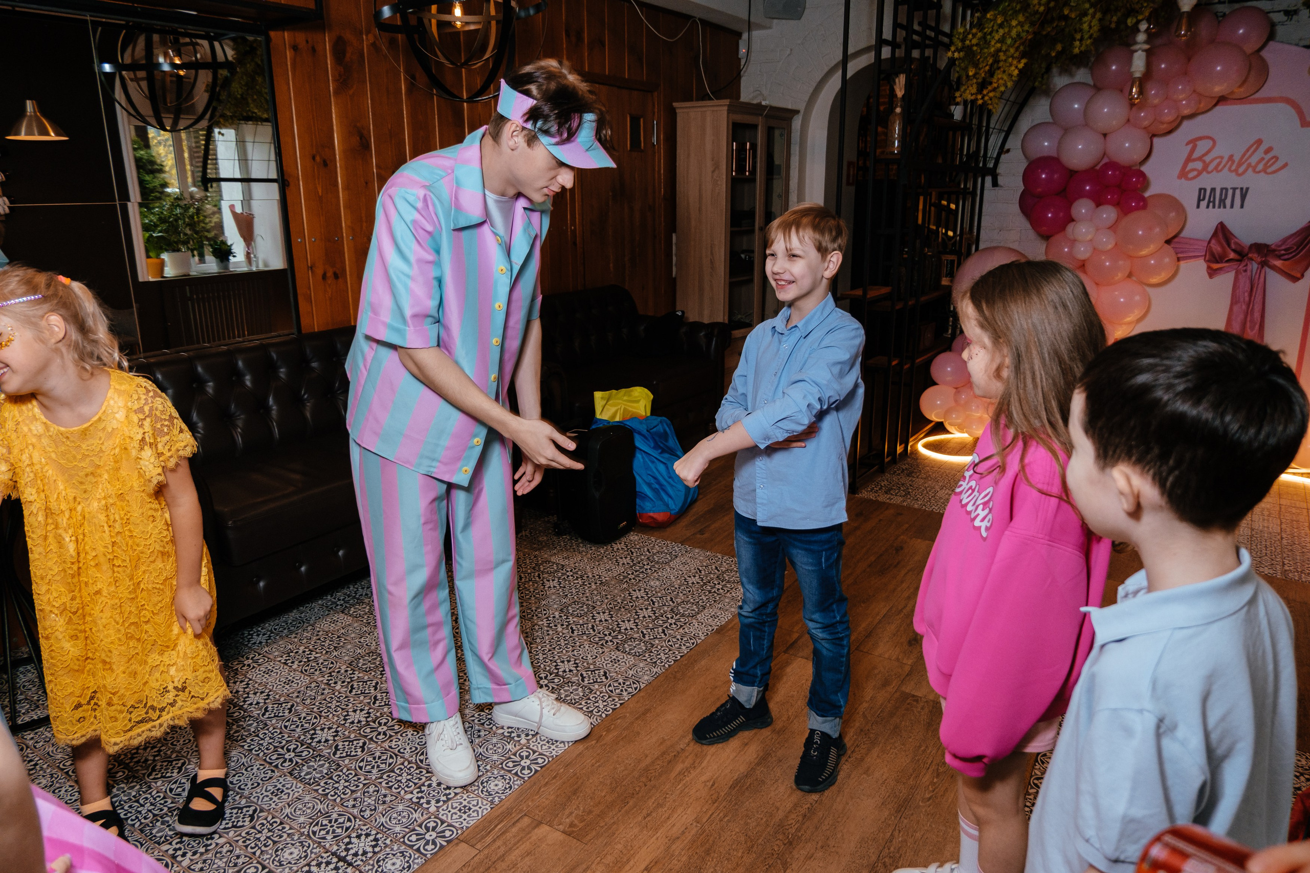 День рождение