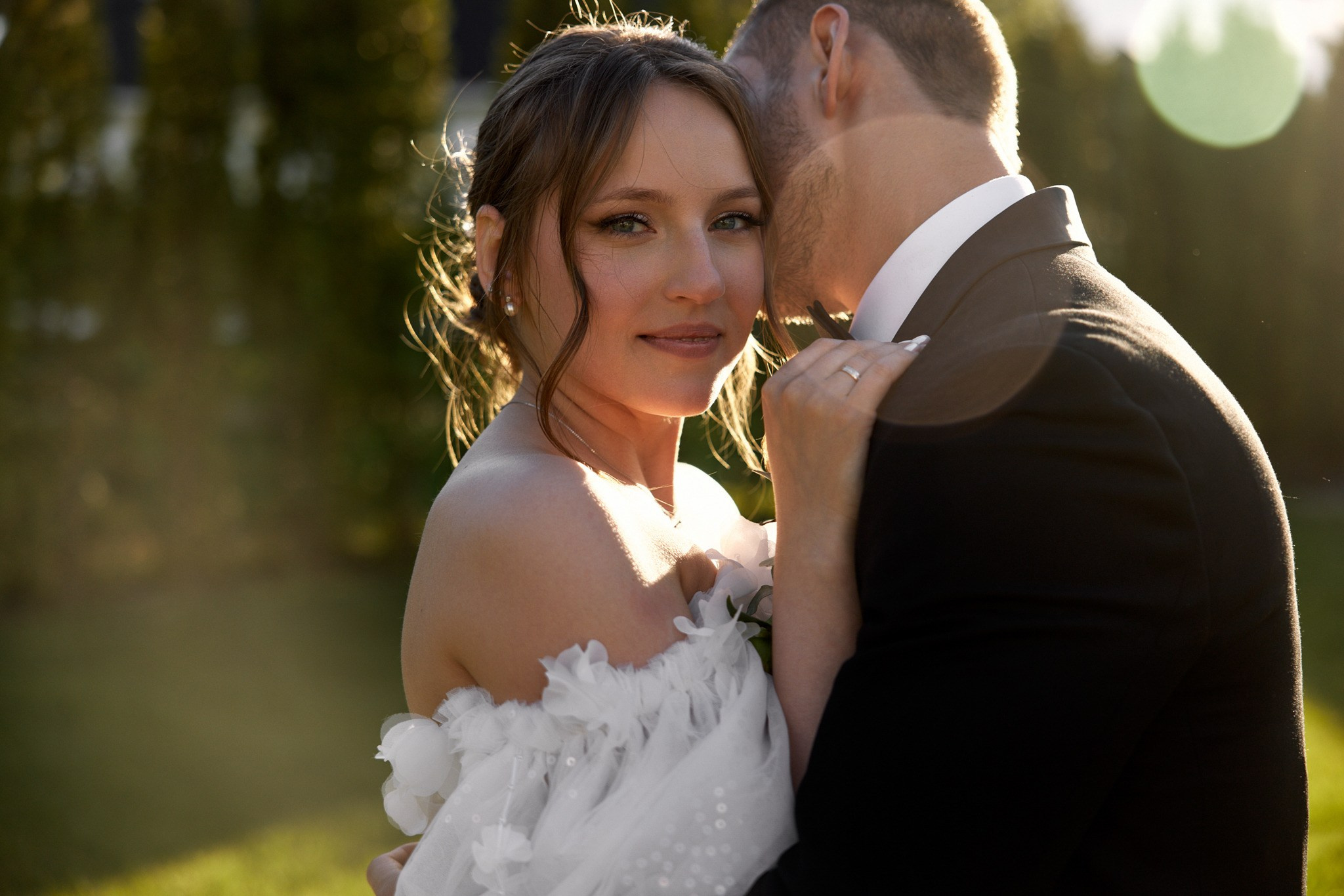 Анастасия и Дмитрий. Свадебный фотограф в СПБ Станислав Молчанов