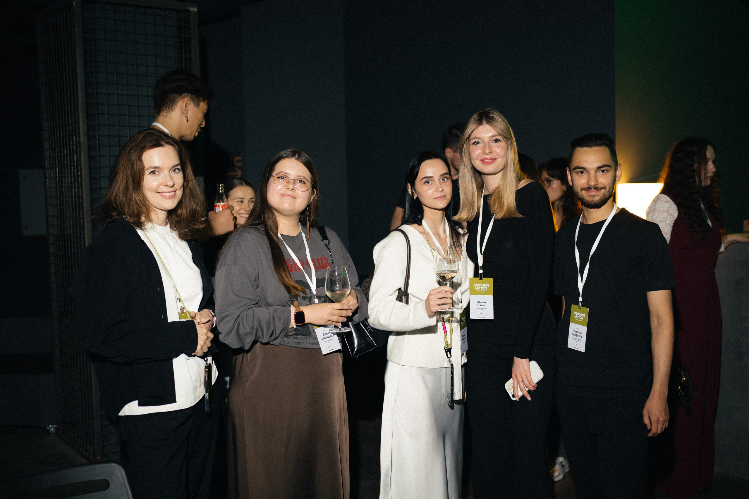 Летний МИТАП Марата Юсупова. Фотограф Вадим Лакомкин