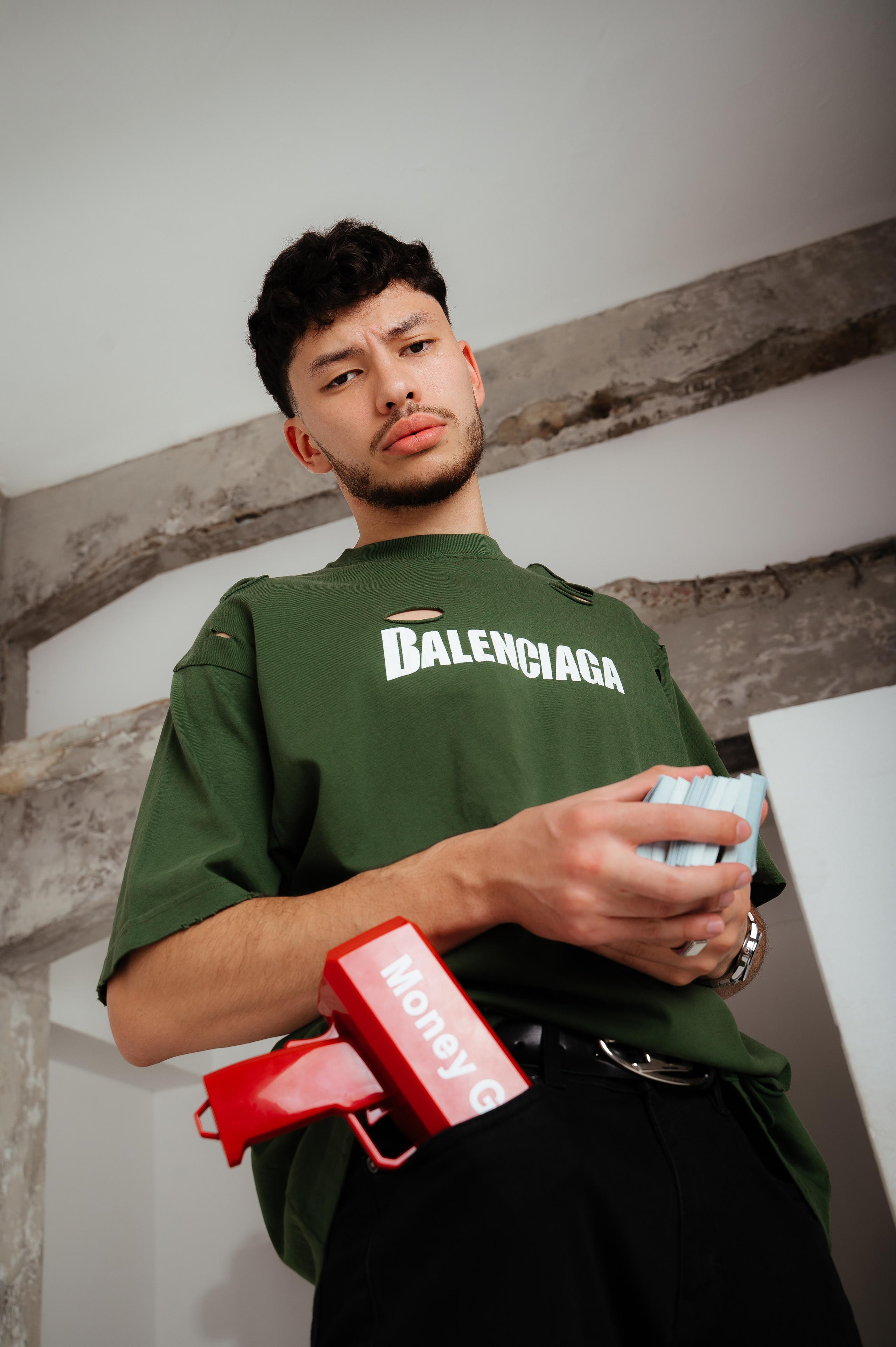 Нейтан. Фотограф Вадим Лакомкин