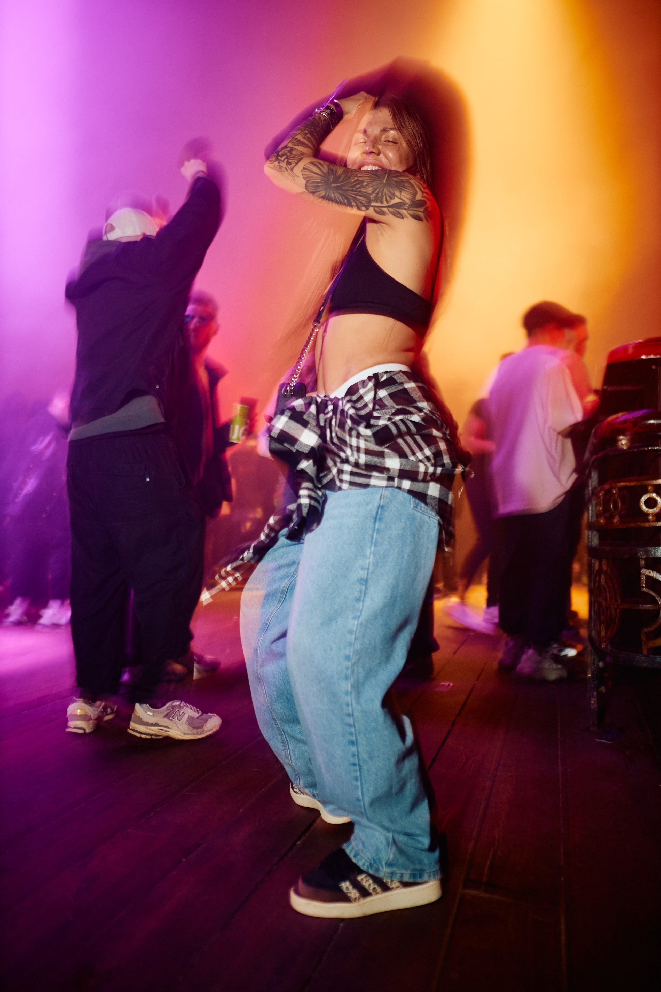 System 108 Arma. Фотограф Рома RedView