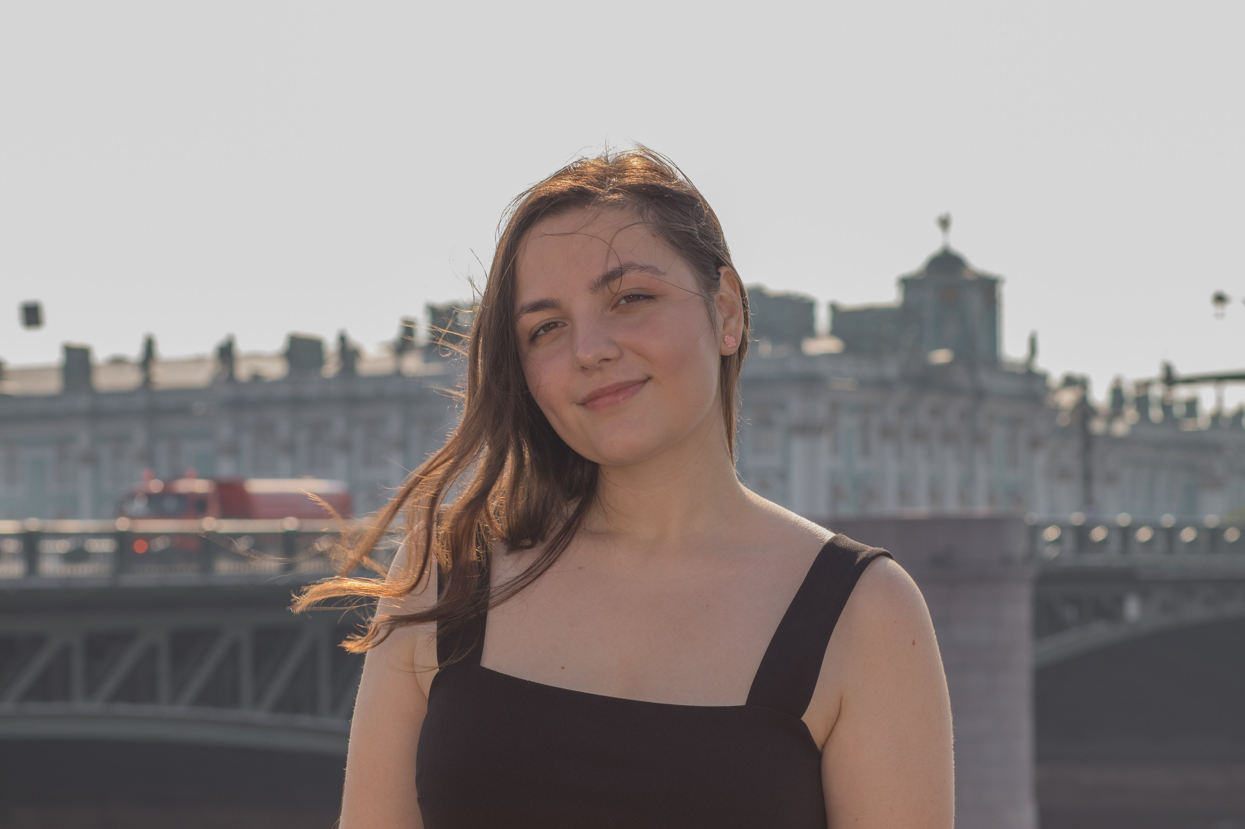 Свидание с Петербургом. Мария Марченкова фотограф СПб