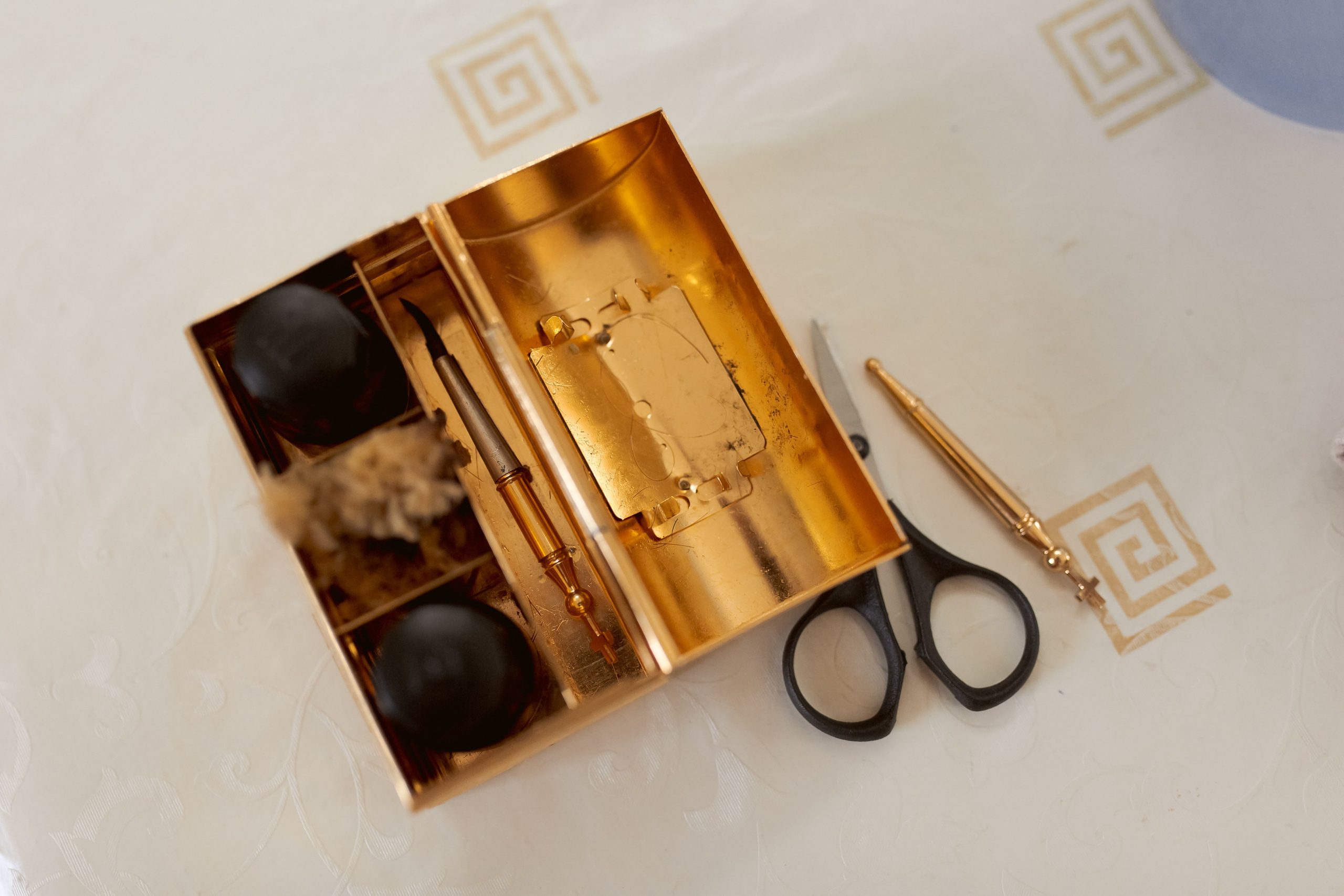 Крещение Марии. Фотограф на Крещение и Венчание в Ташкенте