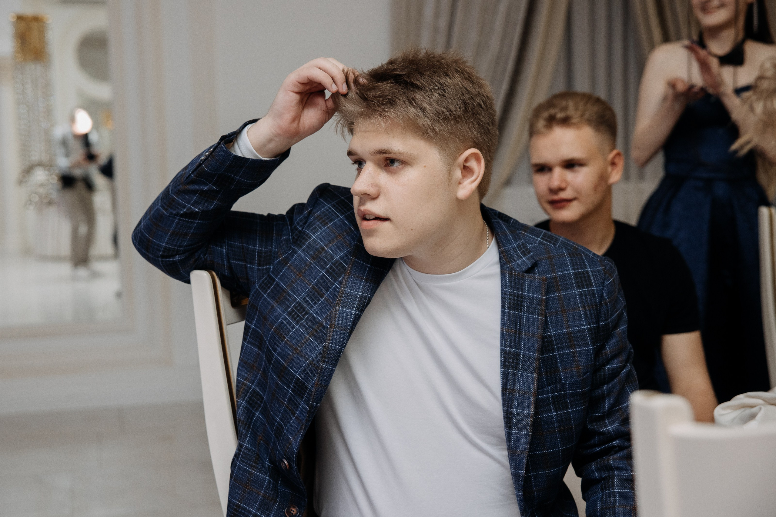 Ресторан Cristal. Свадебный фотограф Роман Еремеев