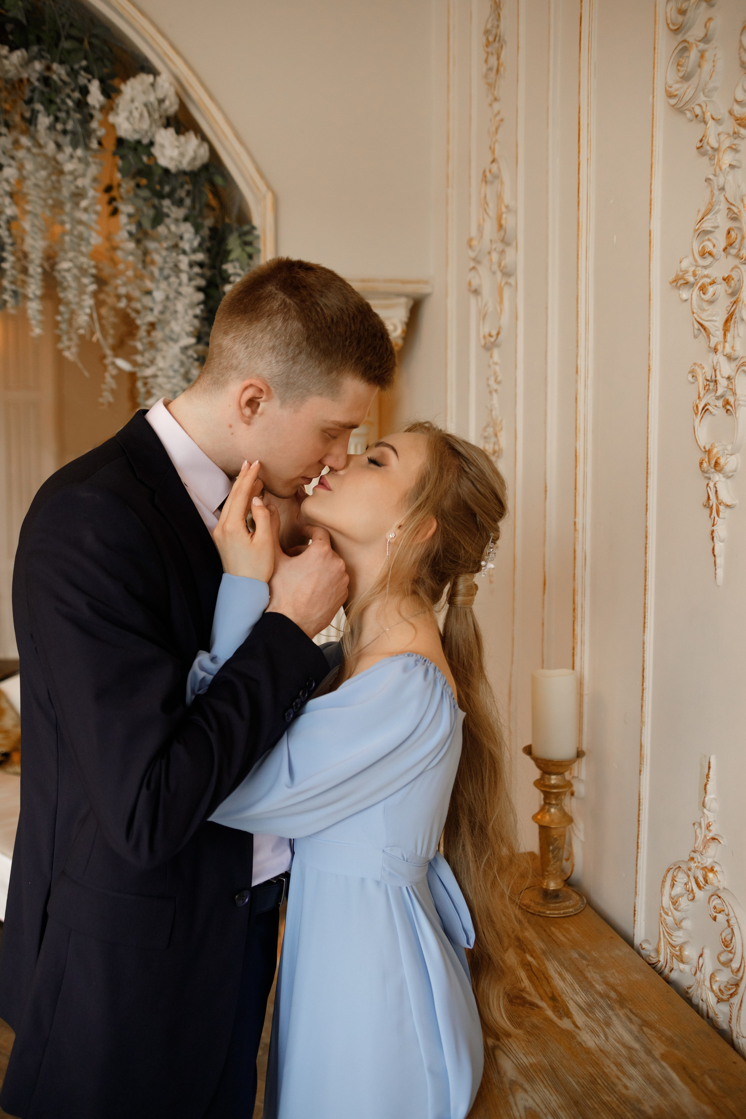 MIKHAIL & MARIA. Свадебный фотограф в Туле и Москве