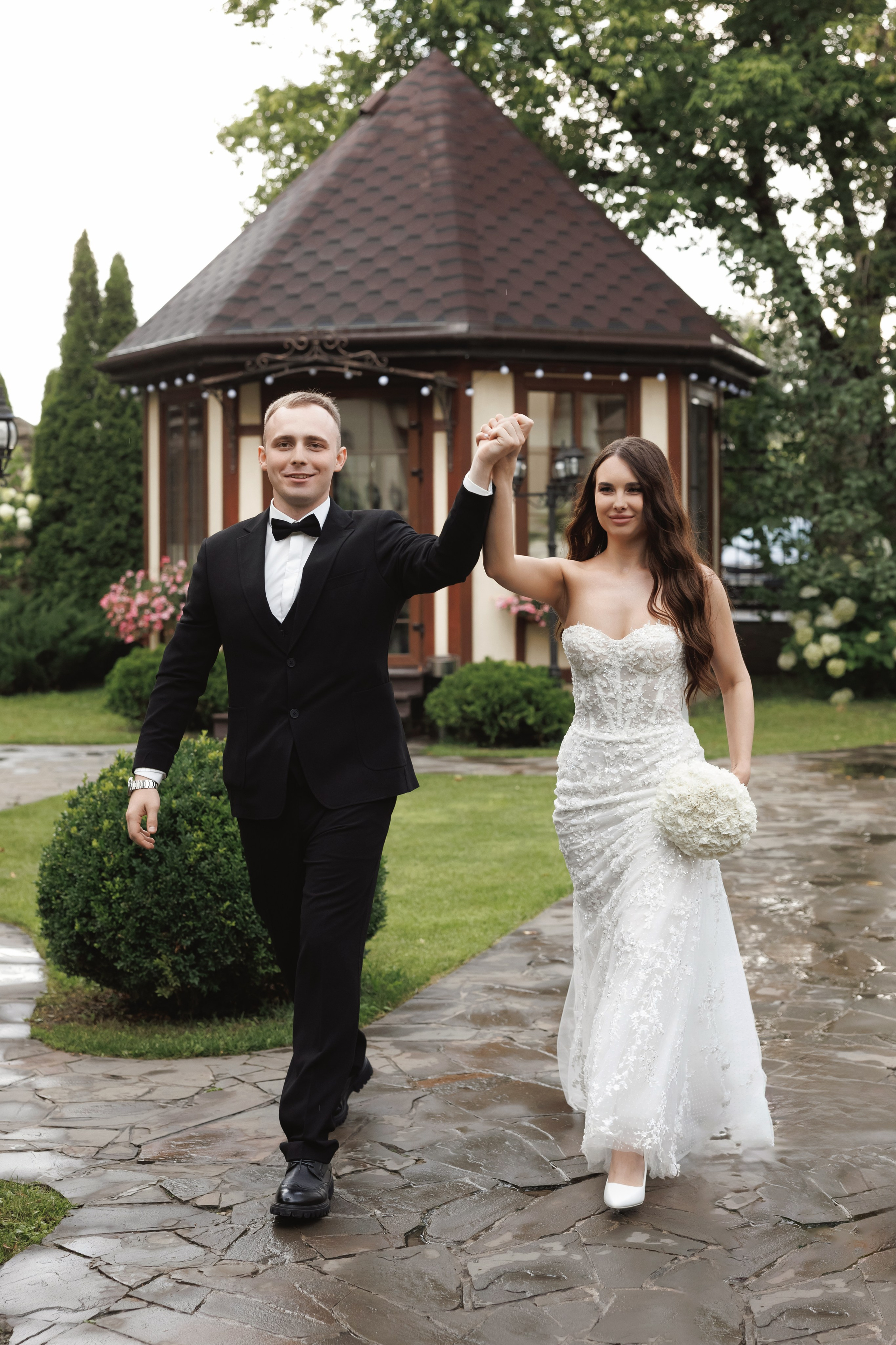 Свадьба Павла и Лилии. Свадебный фотограф в Туле и Москве