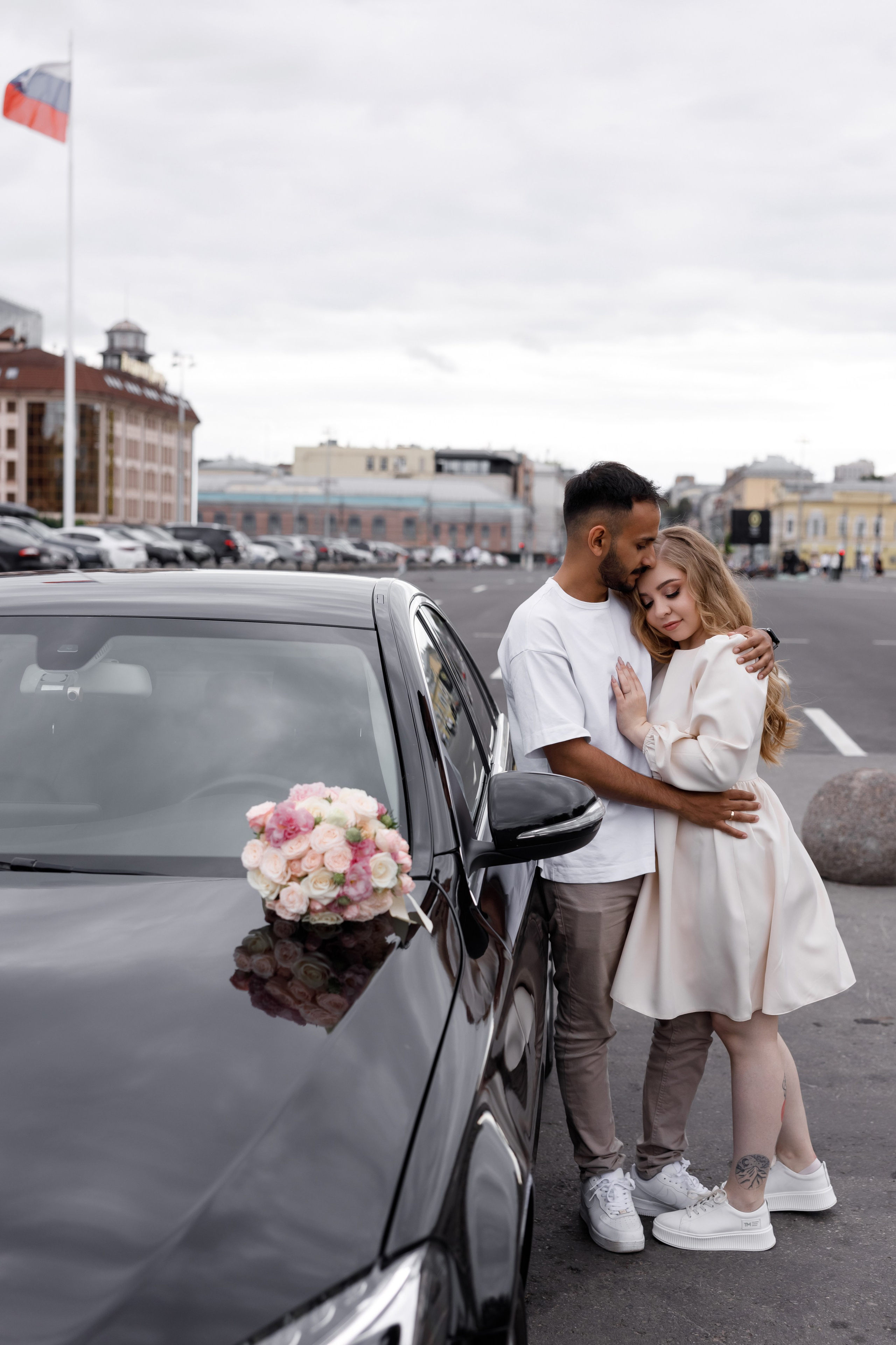 MOSTAFA & ANNA. Свадебный фотограф в Туле и Москве