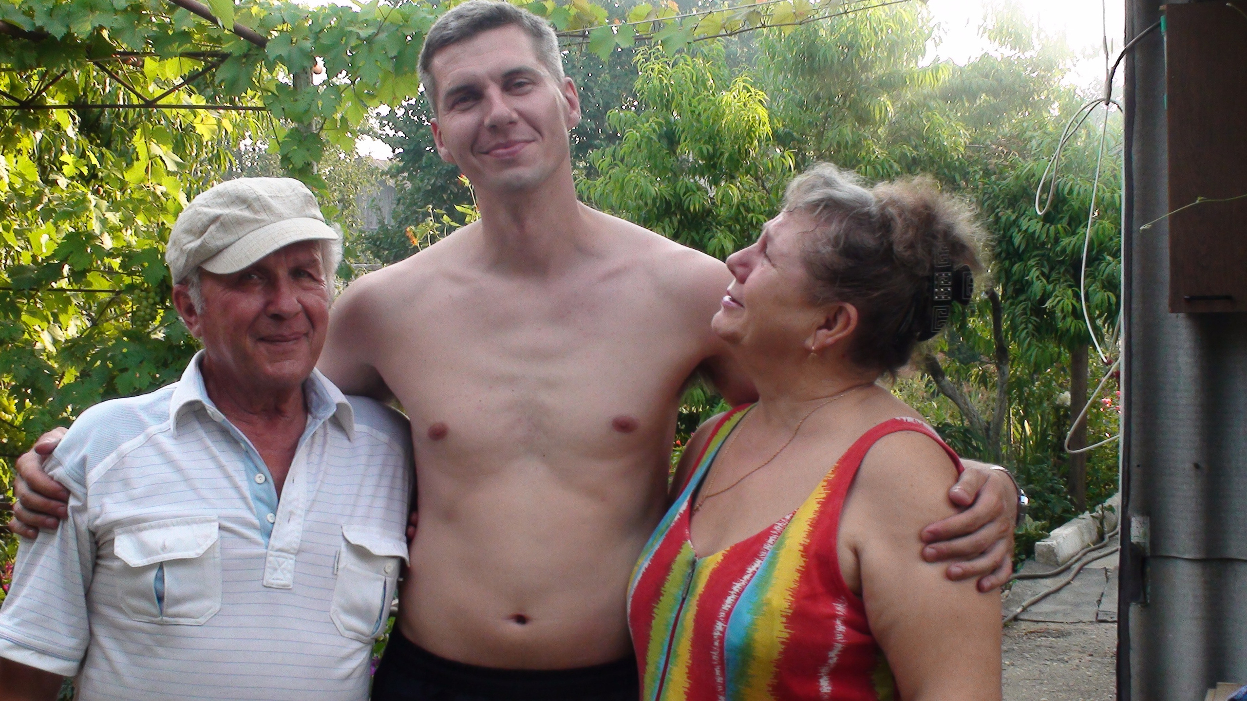 Отпуск 20.07-17.08. Семейный, Свадебный фотограф СПБ Питер— Романова Екатерина