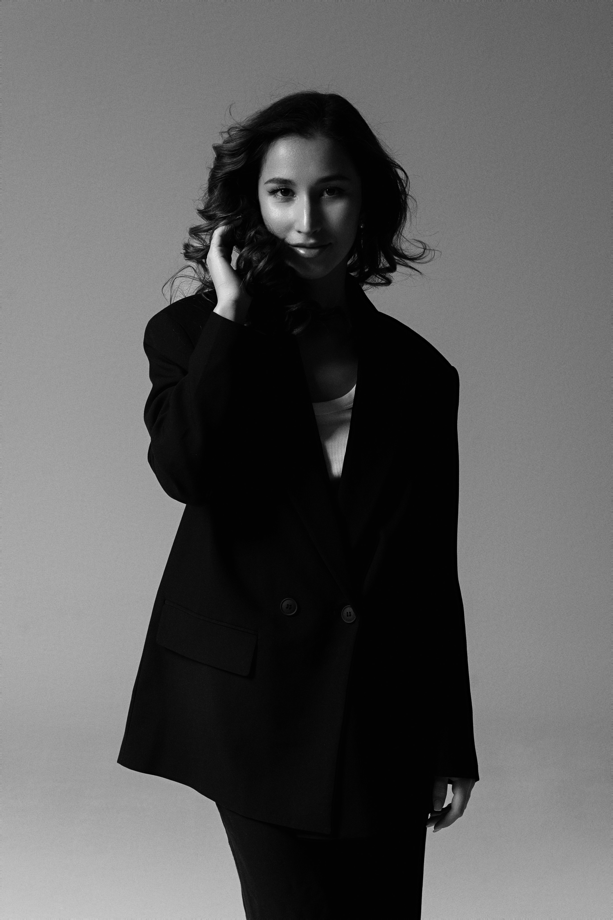 Студийные съёмки