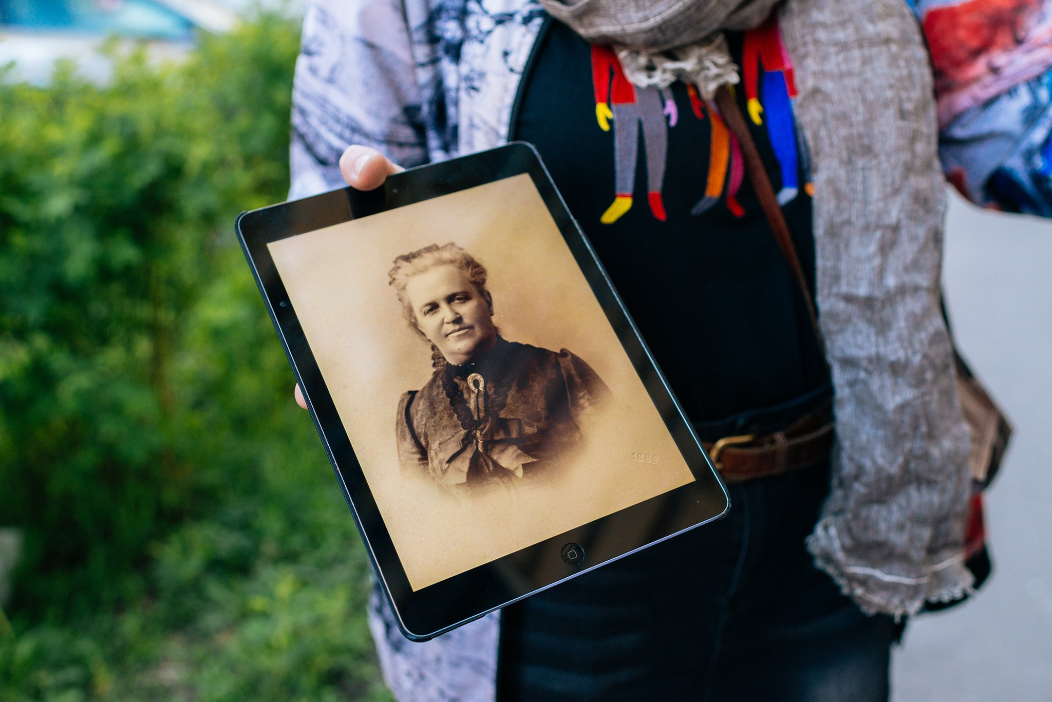 Художницы дореволюционного Петербурга. Май 24. Репортажный фотограф в Санкт-Петербурге Анастасия Клёпова