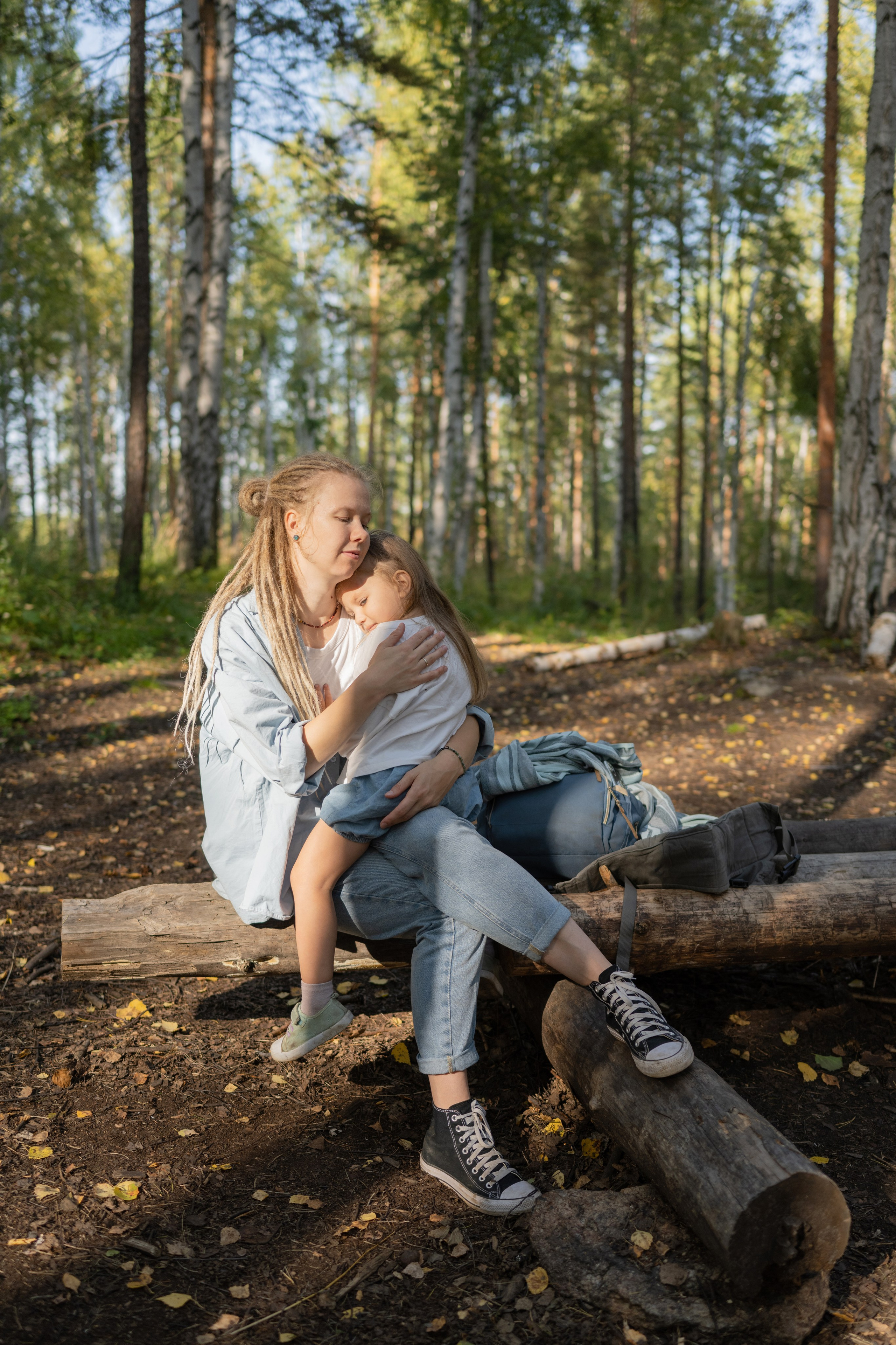 Лесная фотопрогулка с семьей в Екатеринбурге. Фотограф в Екатеринбурге | Портреты, семейные съемки, лайфстайл