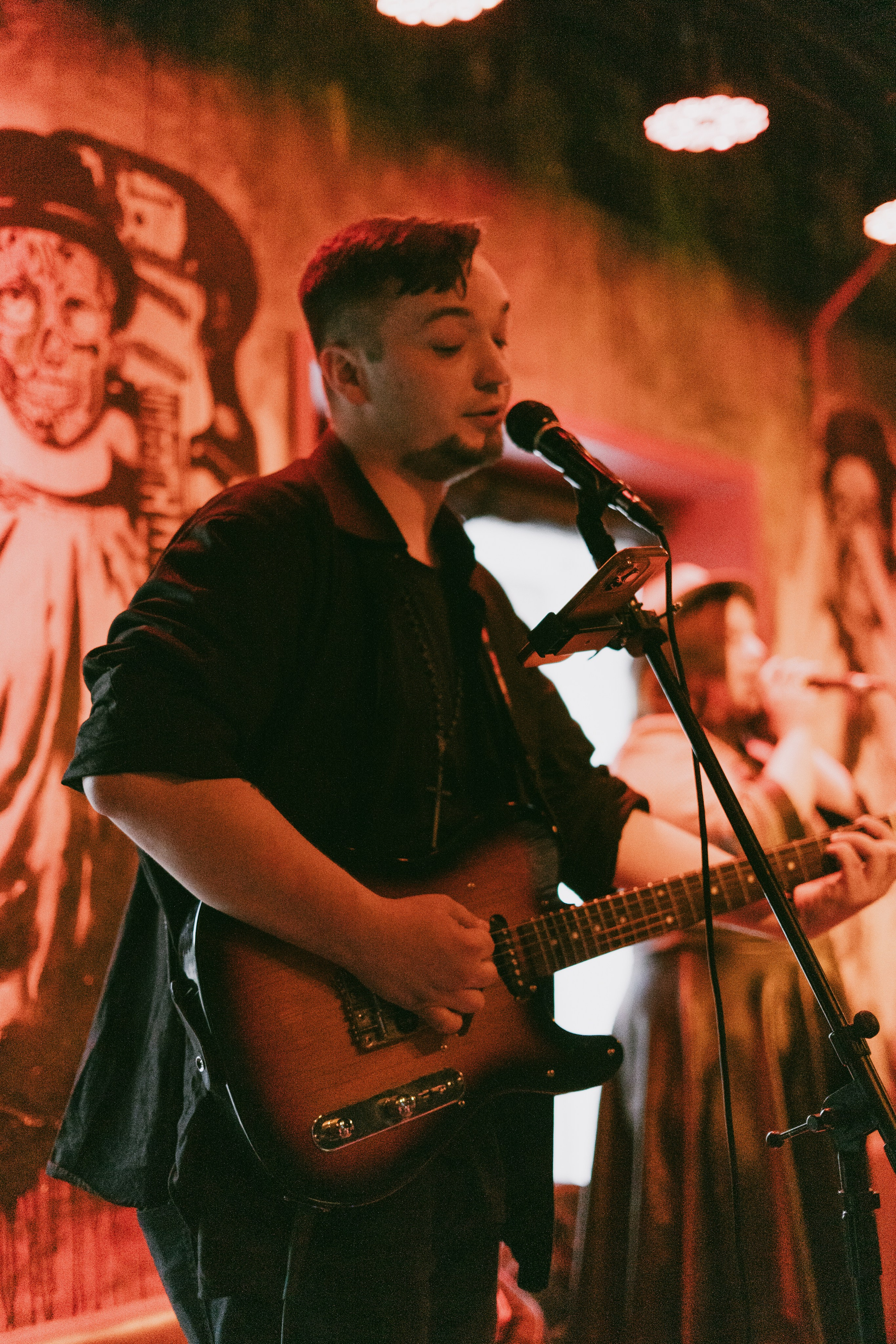 Jam Party. Портретный фотограф в Москве и Санкт-Петербурге Арина Чех