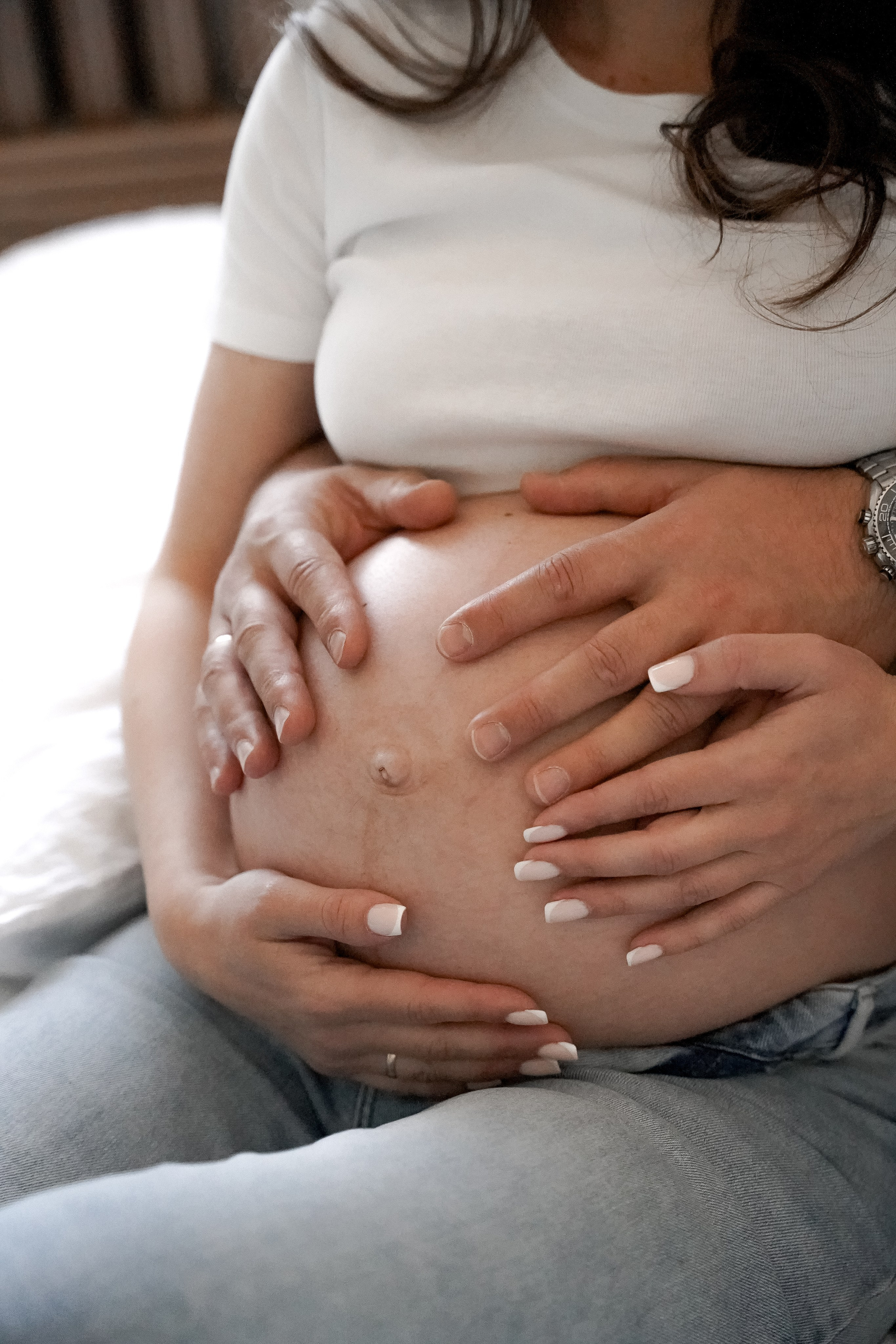 Семья Николаевых. Фотограф в Ульяновске Александра Григоровских