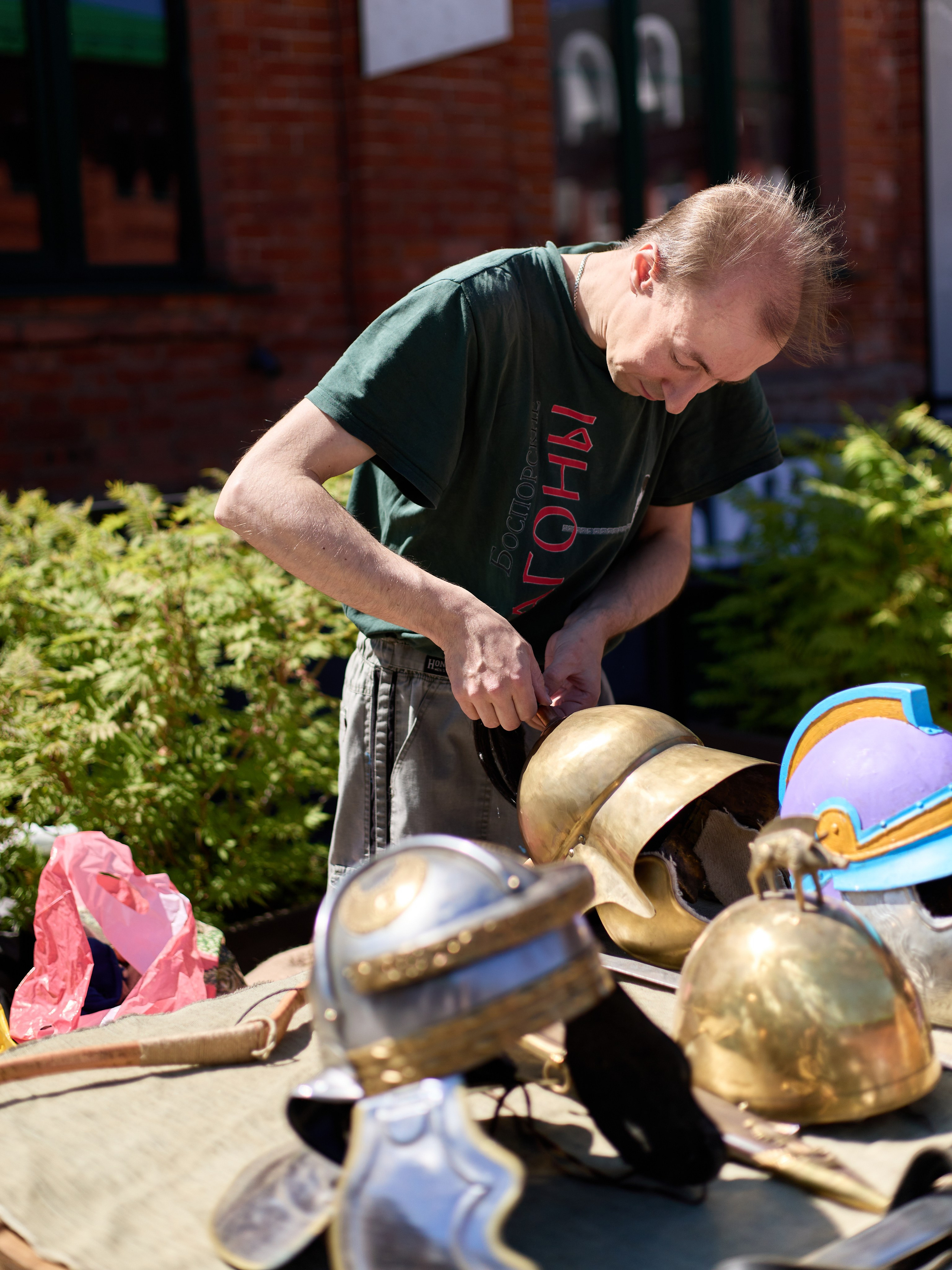 Репортажный фотограф Тула