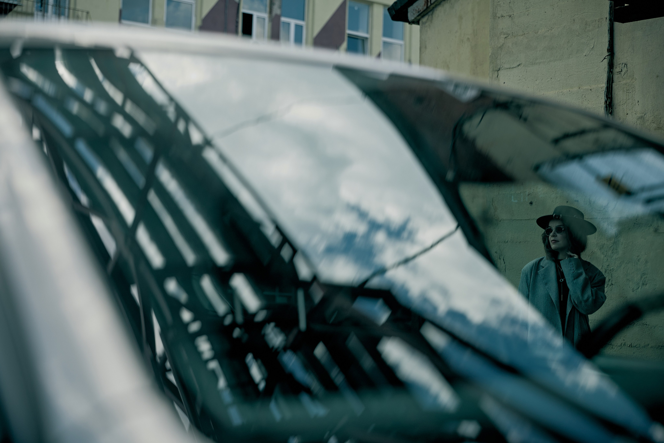 NADYA. Yulia Otroschenko