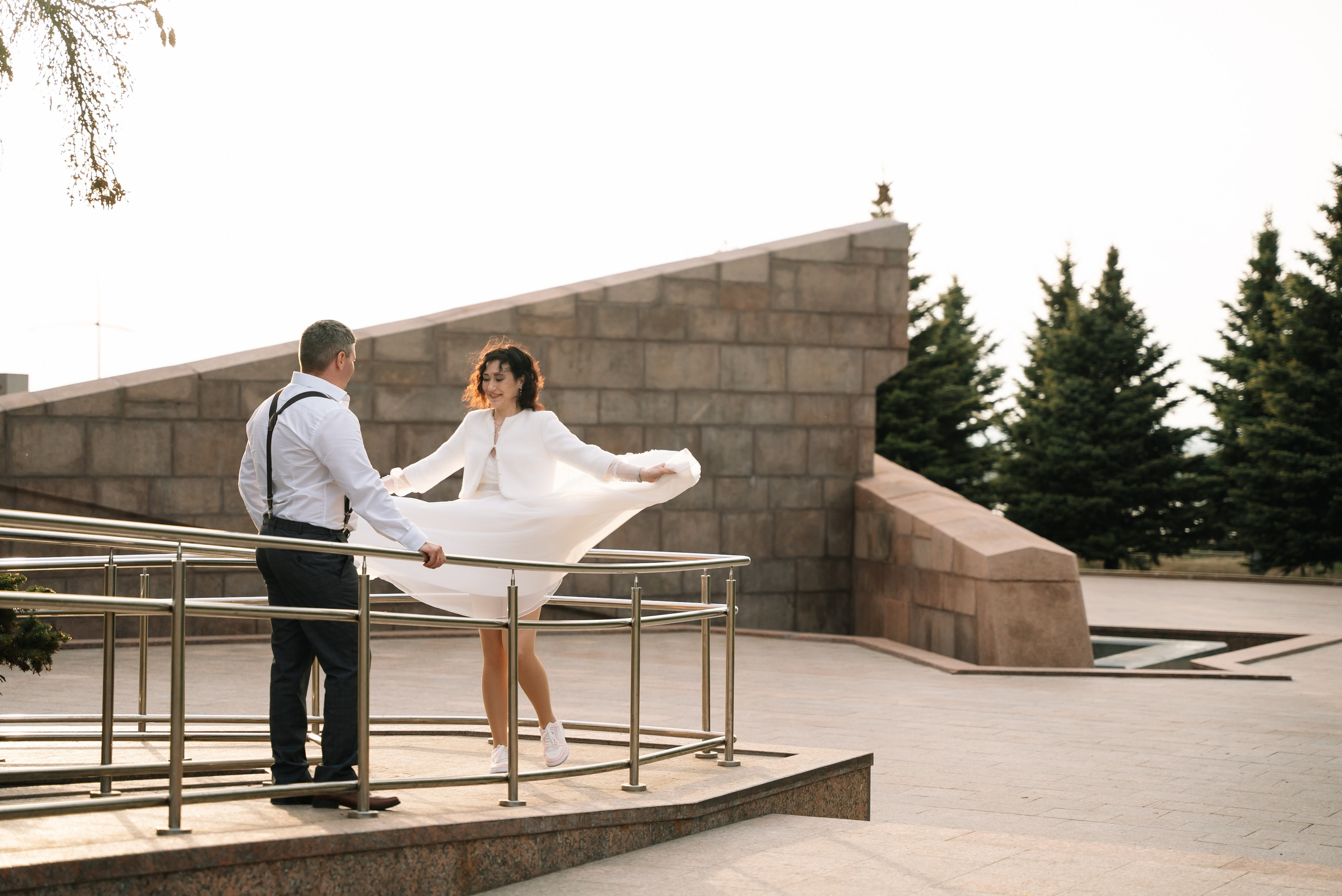 Александр и Мария. Свадебный фотограф в Самаре Анна Ковалева